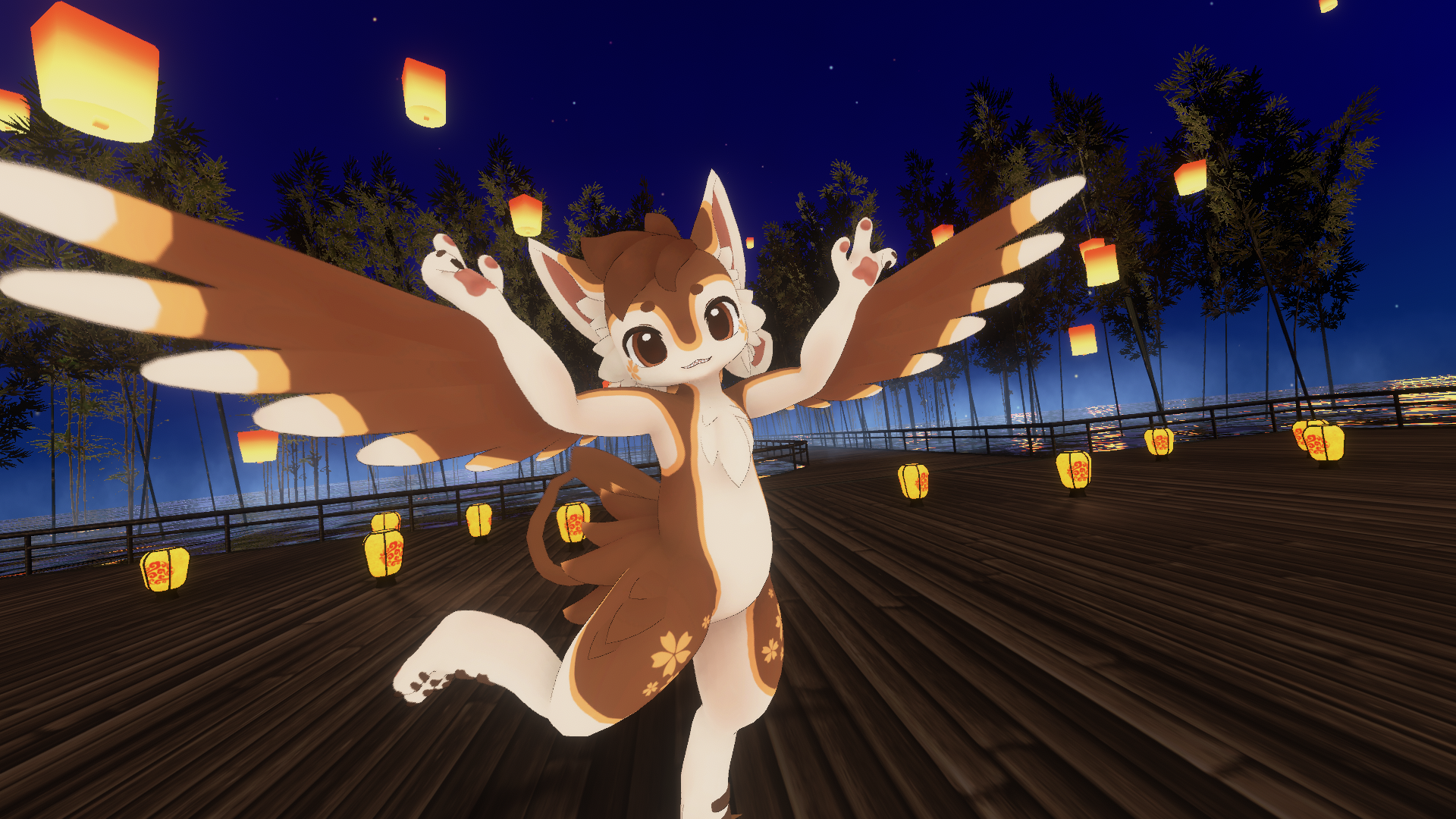 Li'vali ★ VRChat Avatar