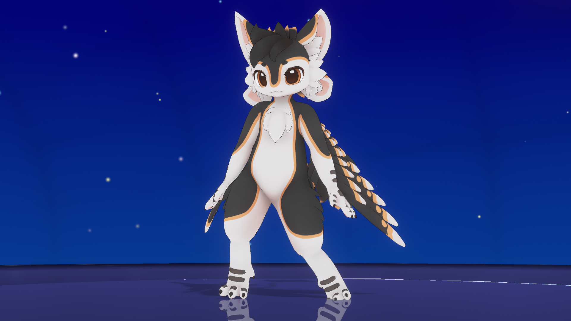 Li'vali ★ VRChat Avatar