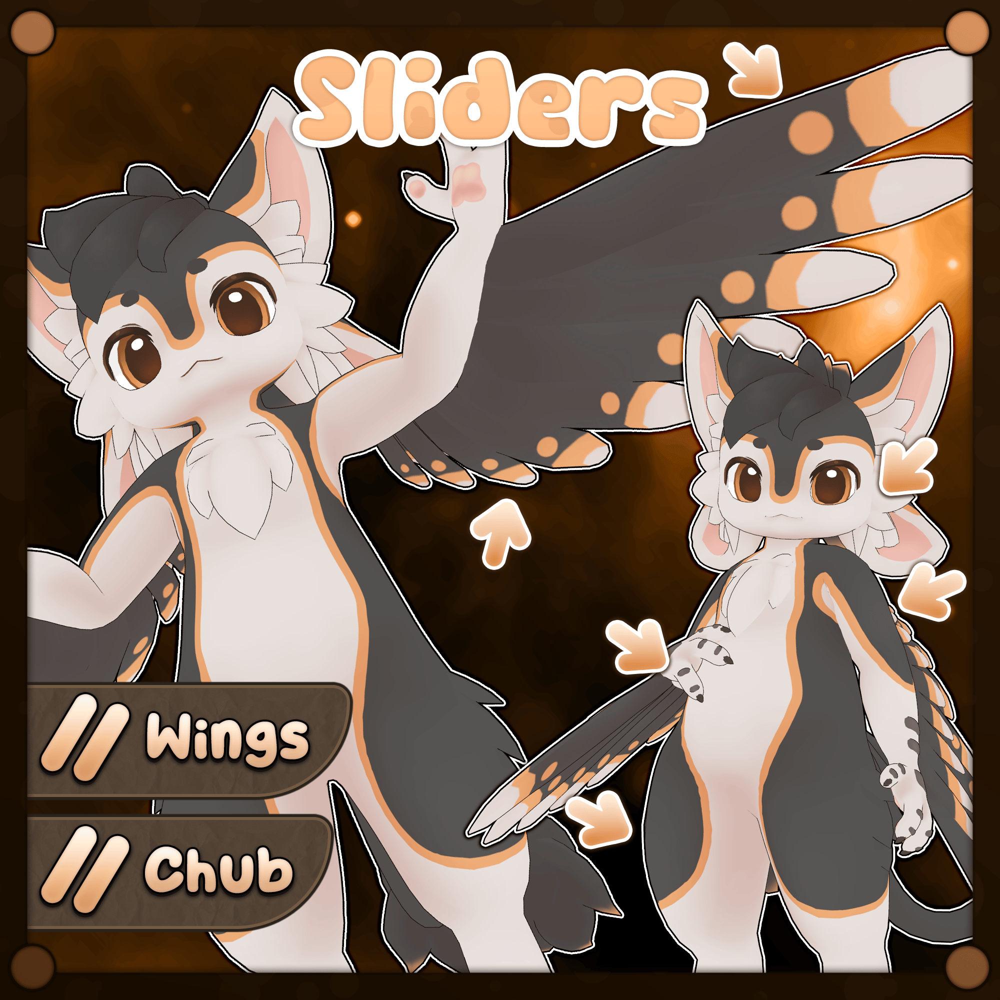 Li'vali ★ VRChat Avatar