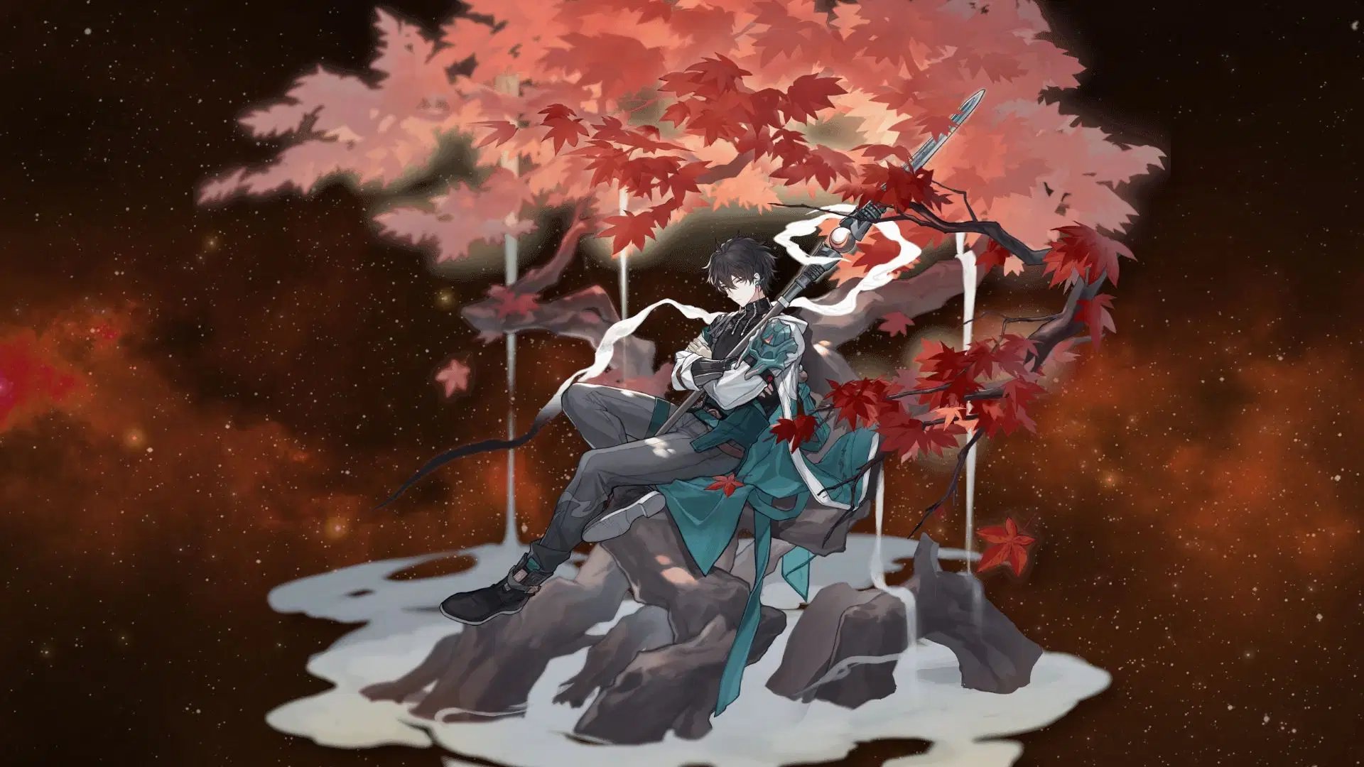Banner Background