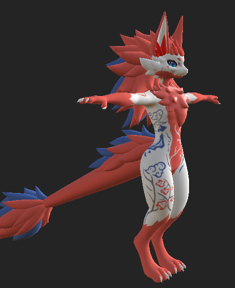 Japan style [novabeast texture]