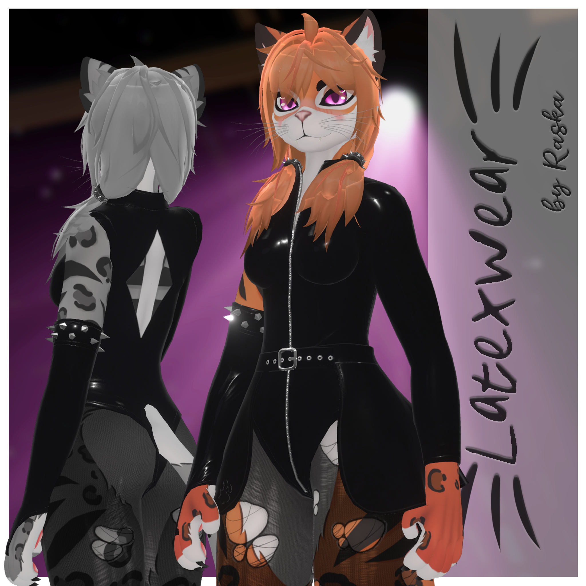 Latexwear for Micio (PC Only)