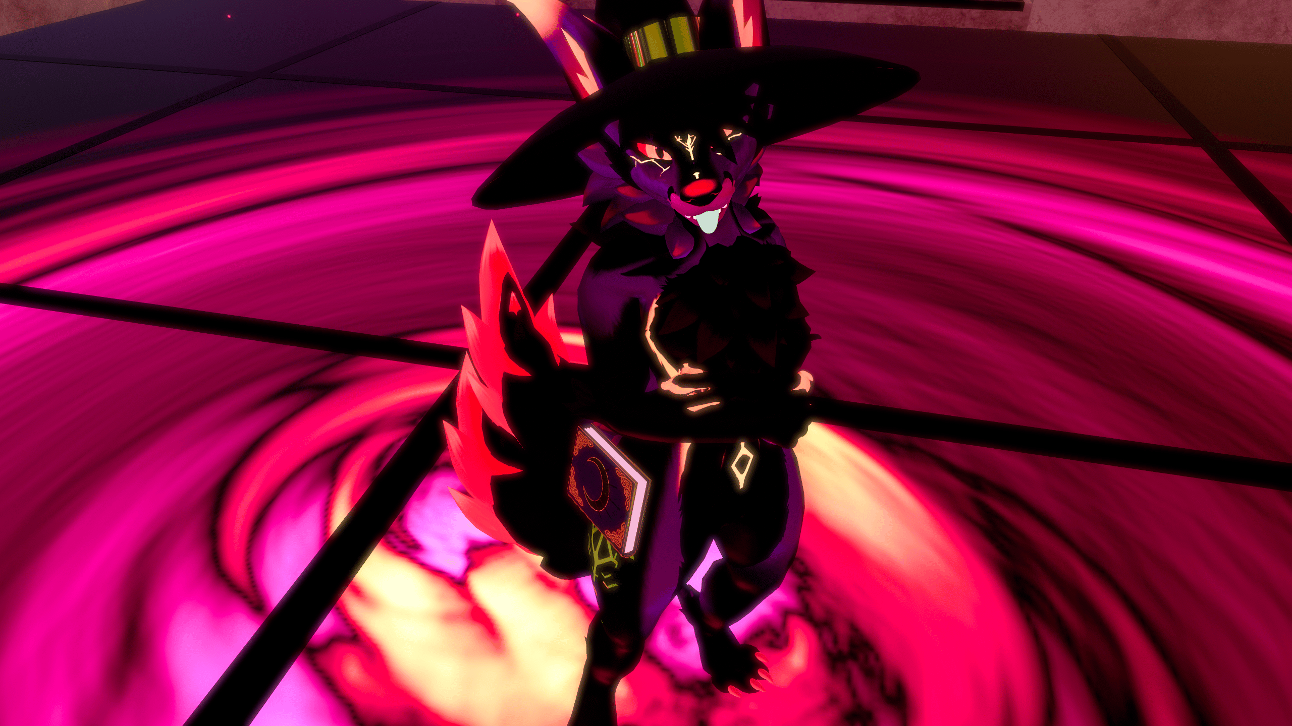 Hexed Vulper Texture