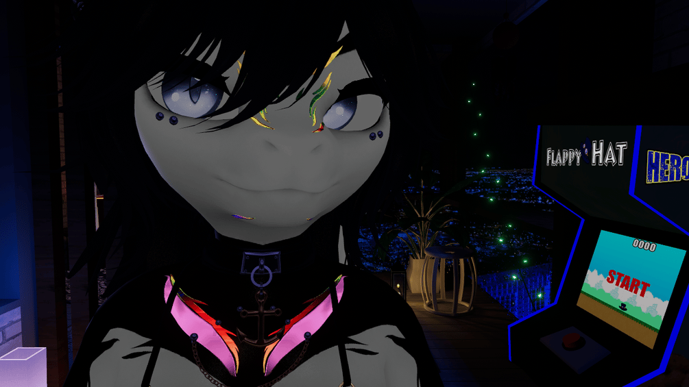 Nanami prismatic body texture