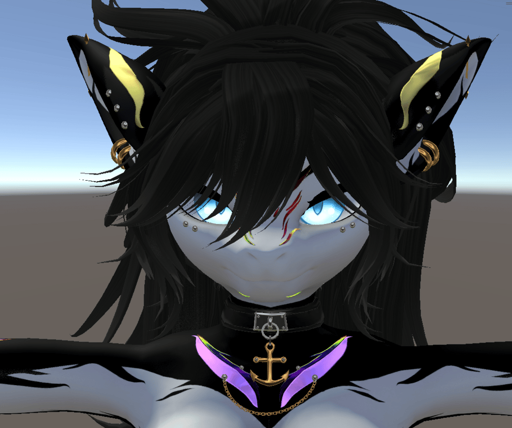 Nanami prismatic body texture