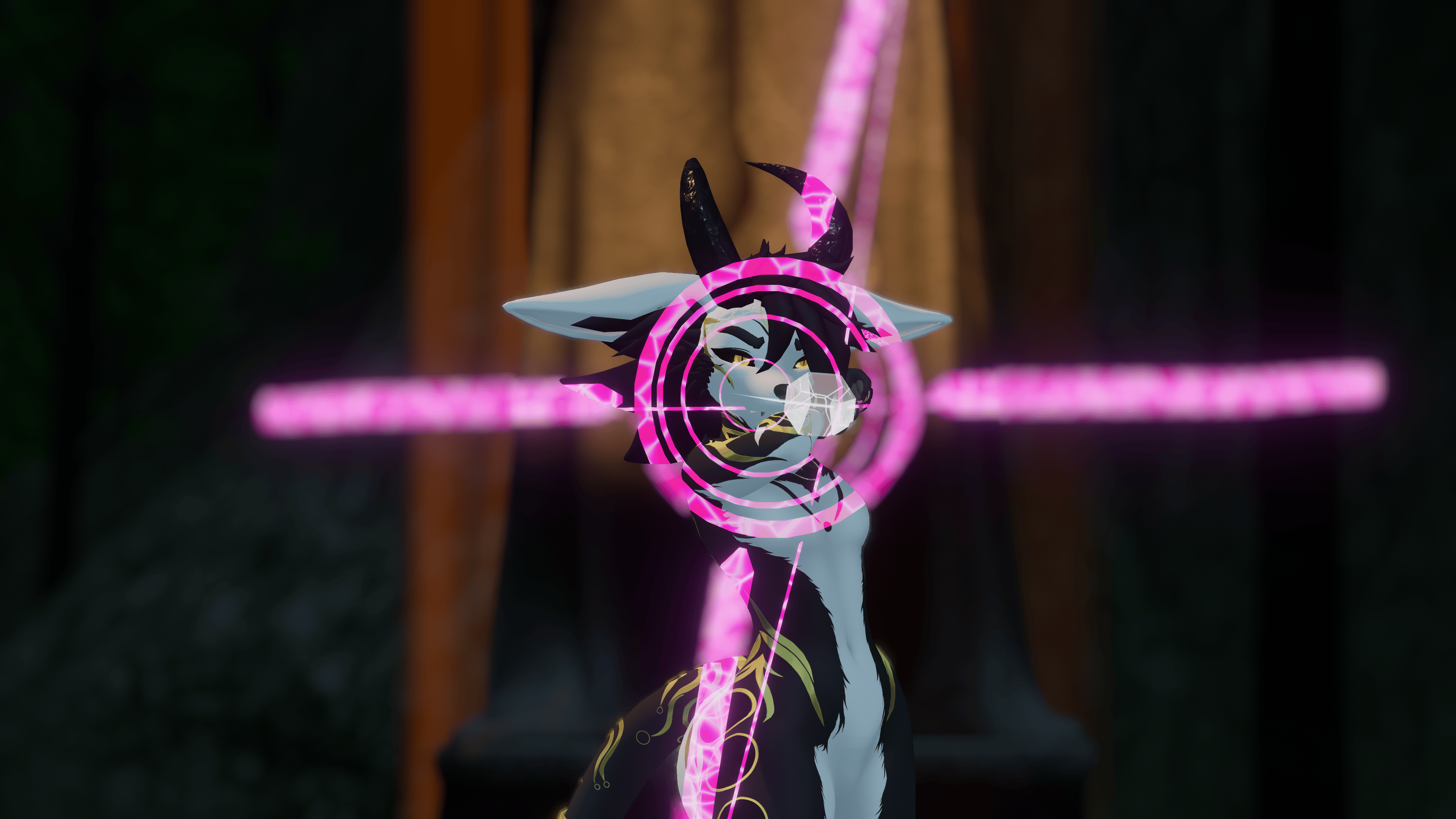 Arcane railbow