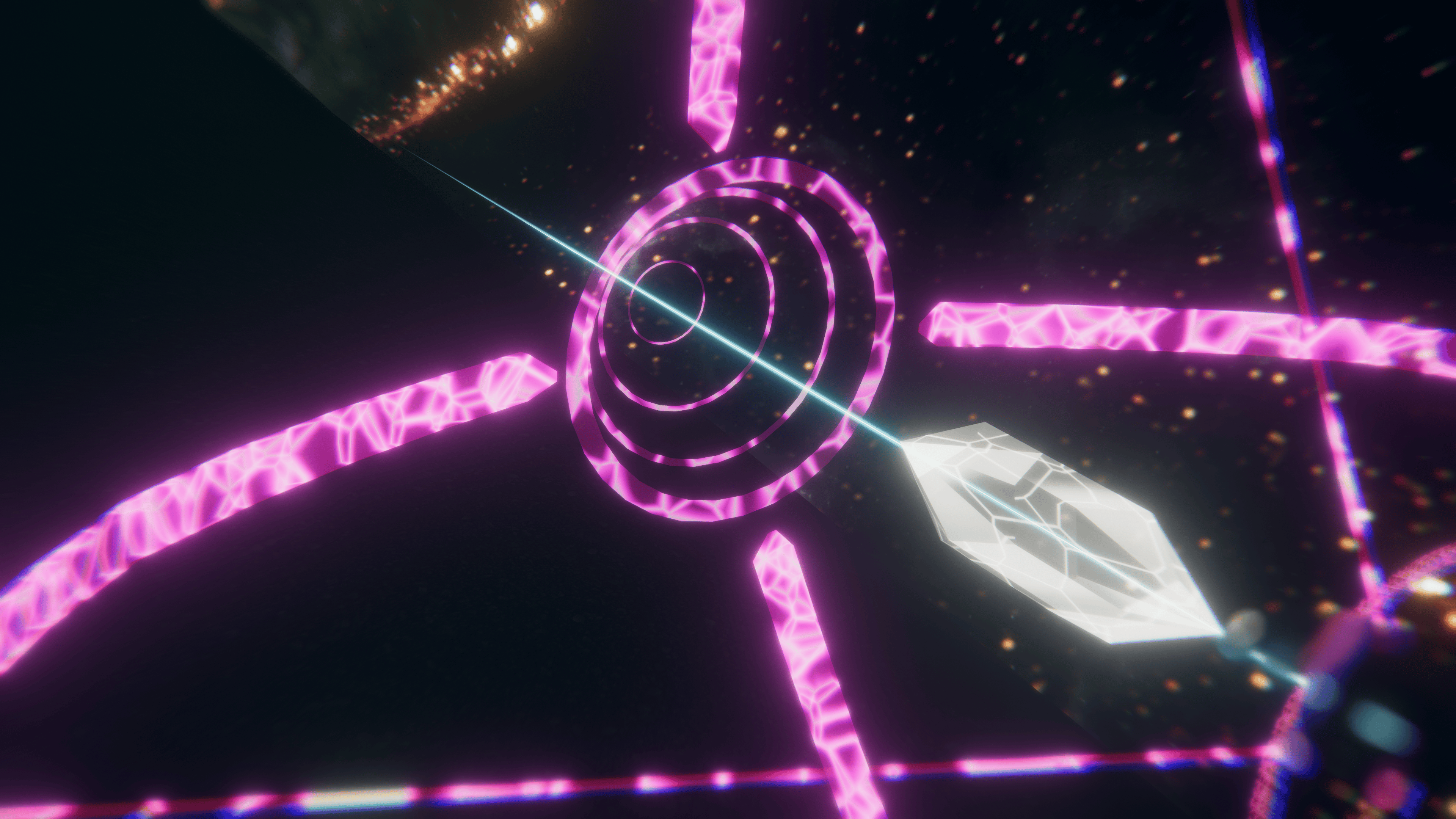 Arcane railbow