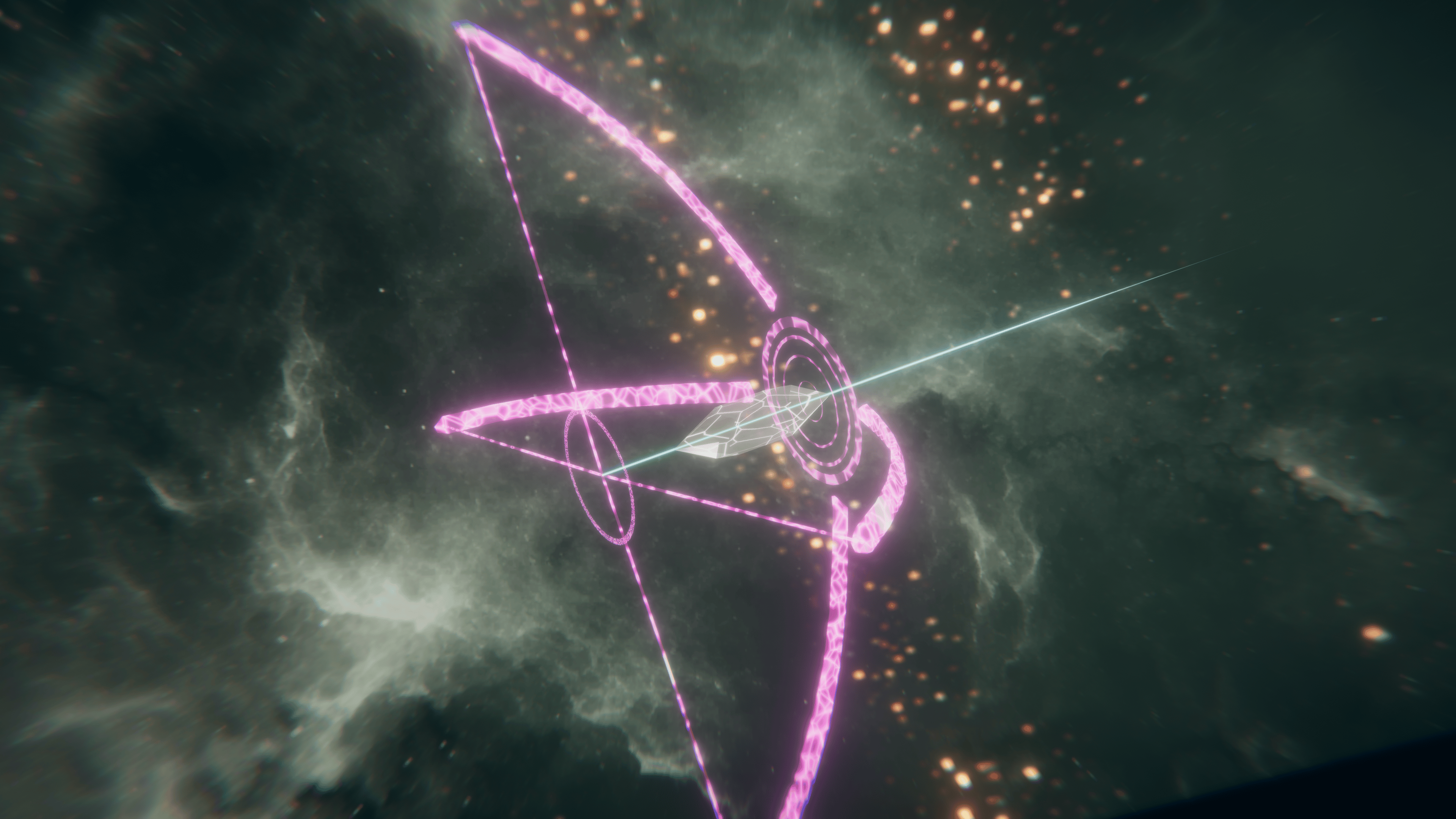 Arcane railbow