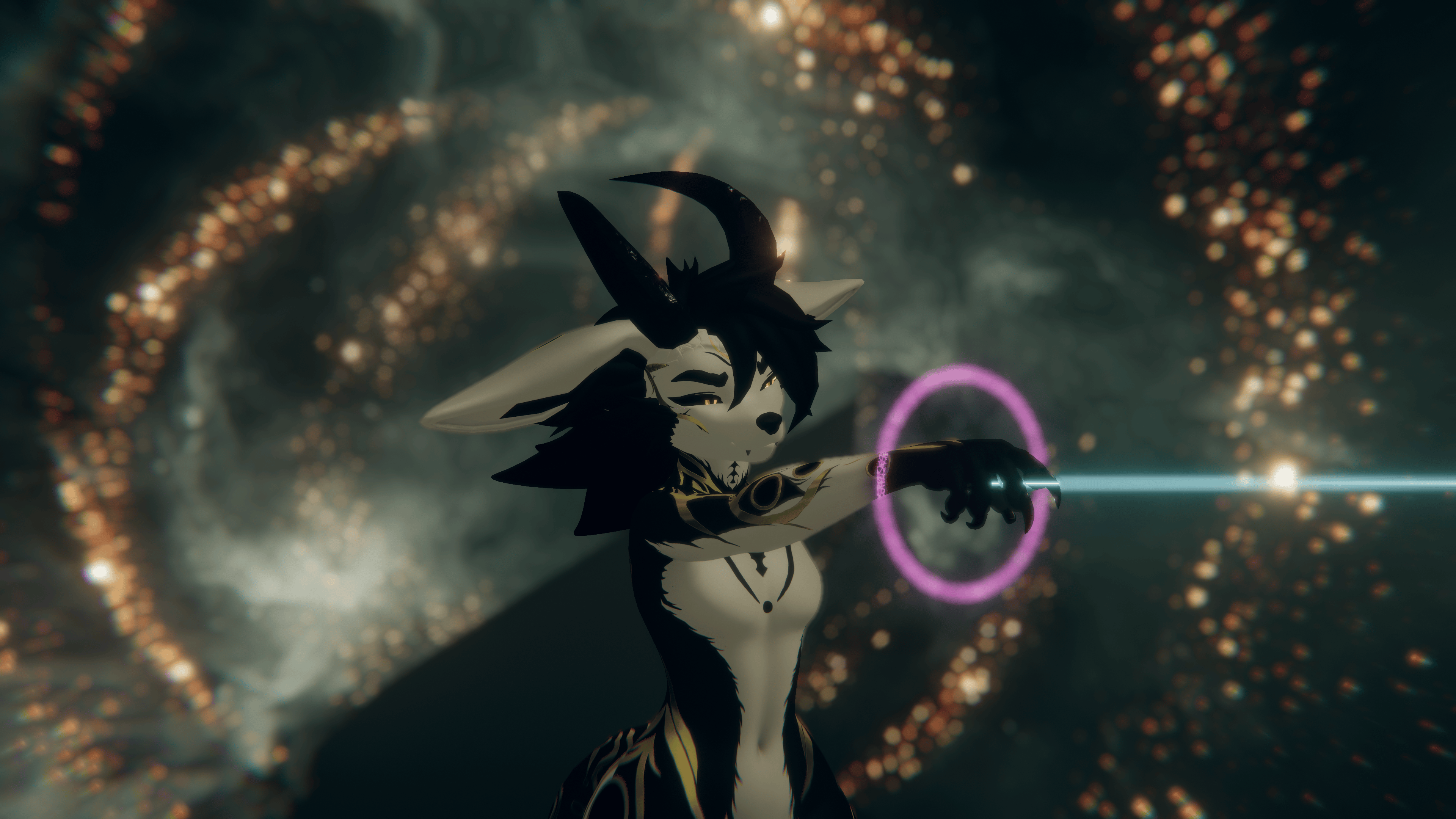 Arcane railbow