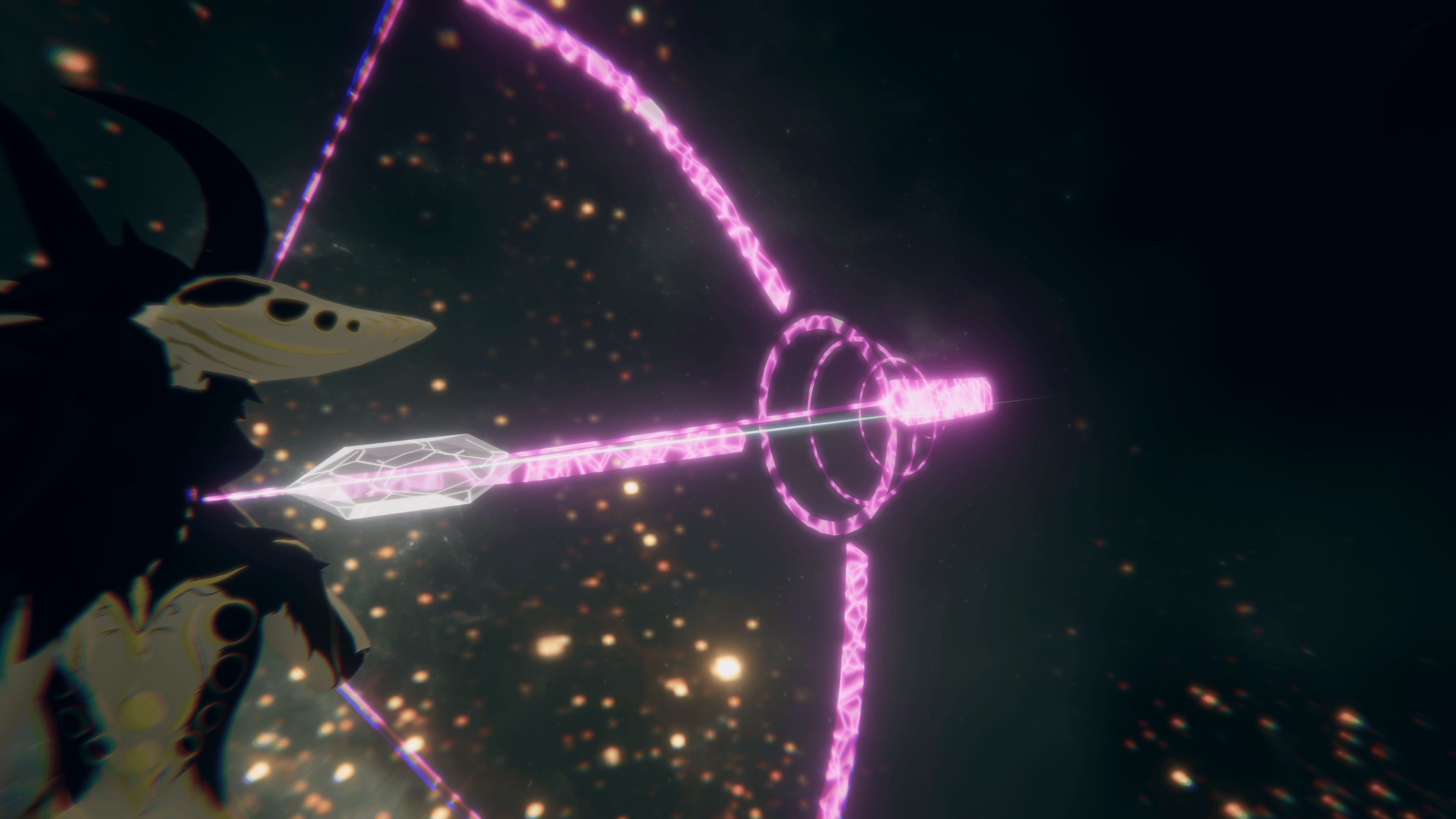 Arcane railbow