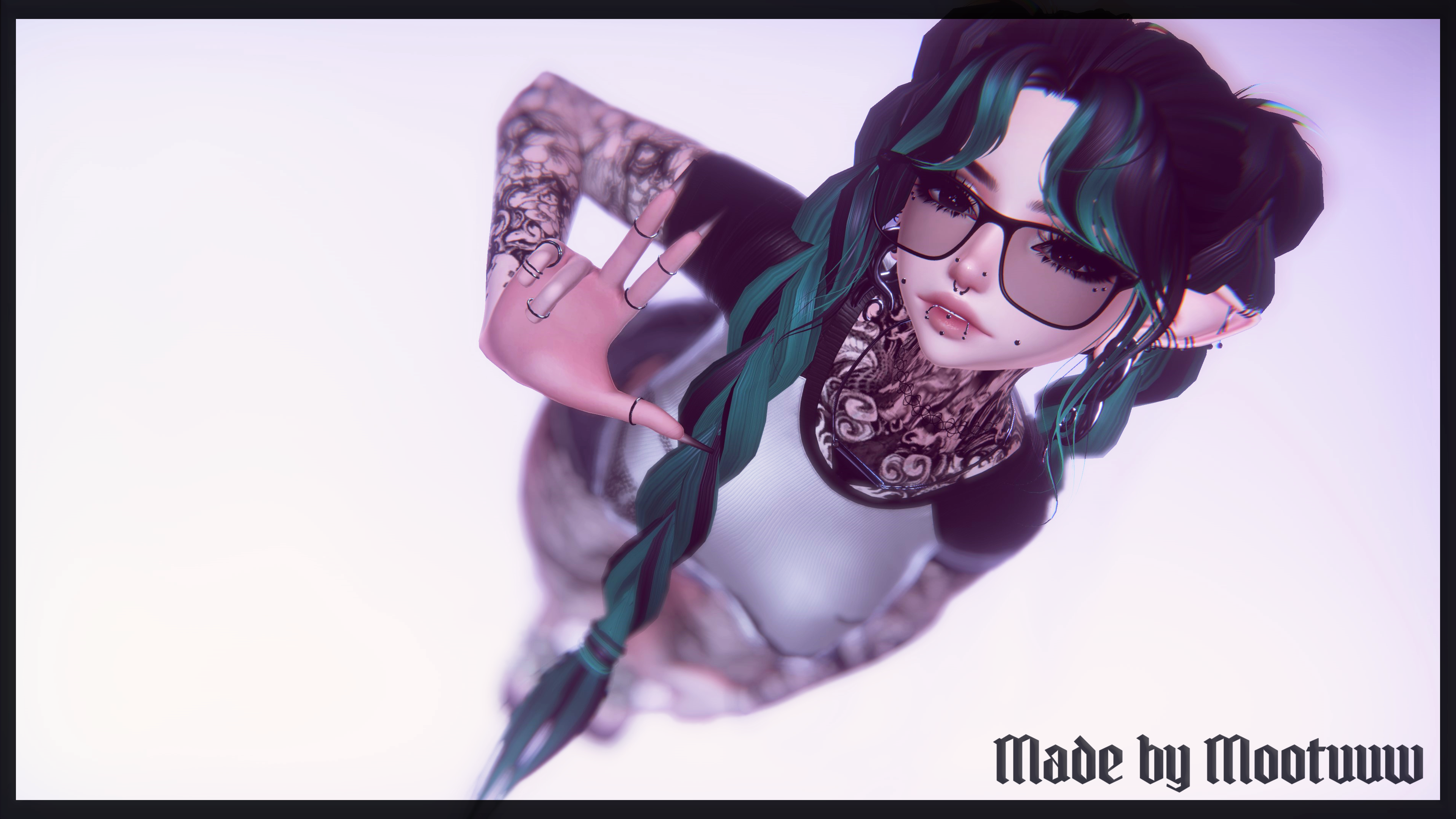 Adeline ✧ - VRCHAT PC/QUEST/FCT