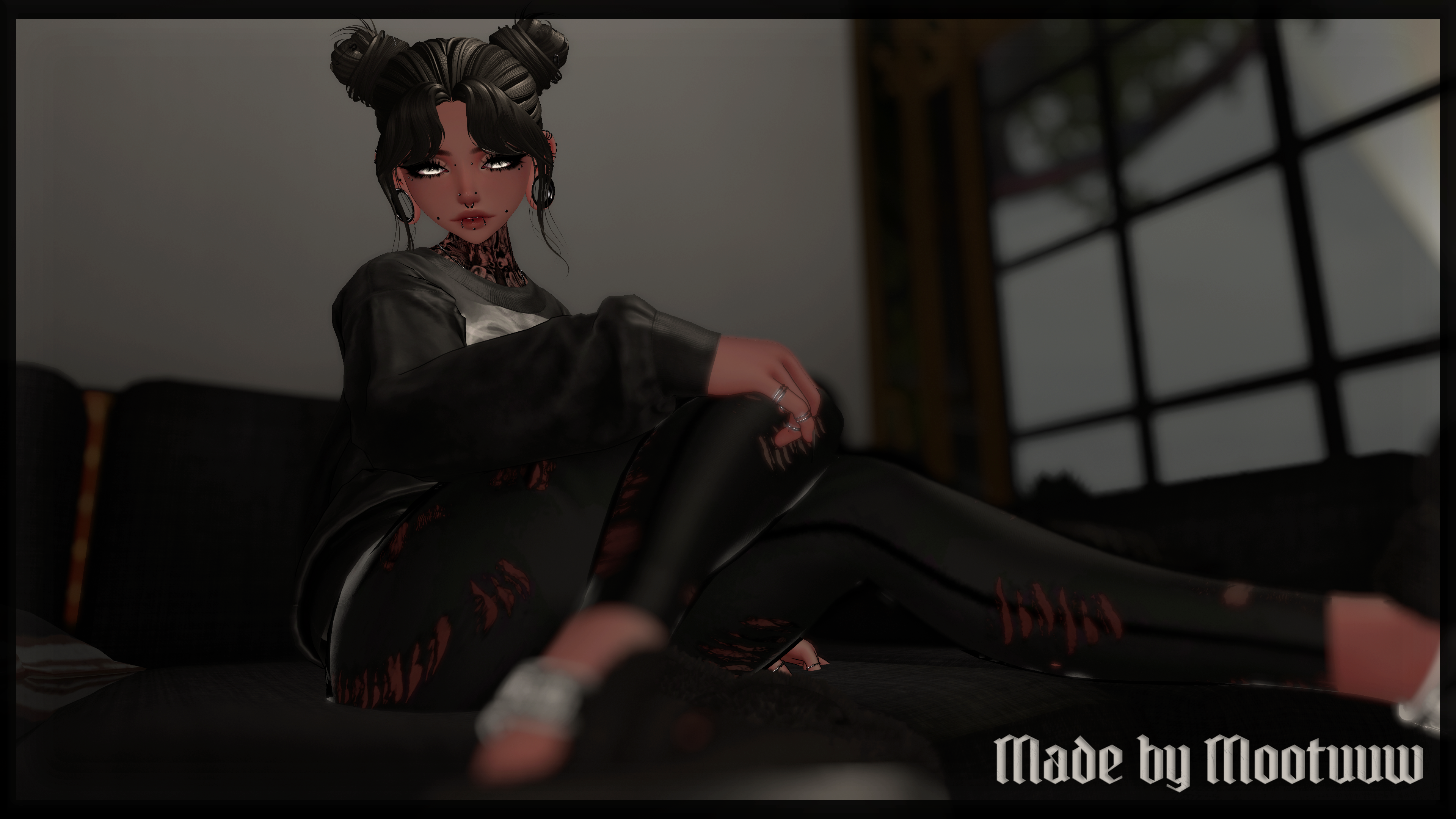 Adeline ✧ - VRCHAT PC/QUEST/FCT