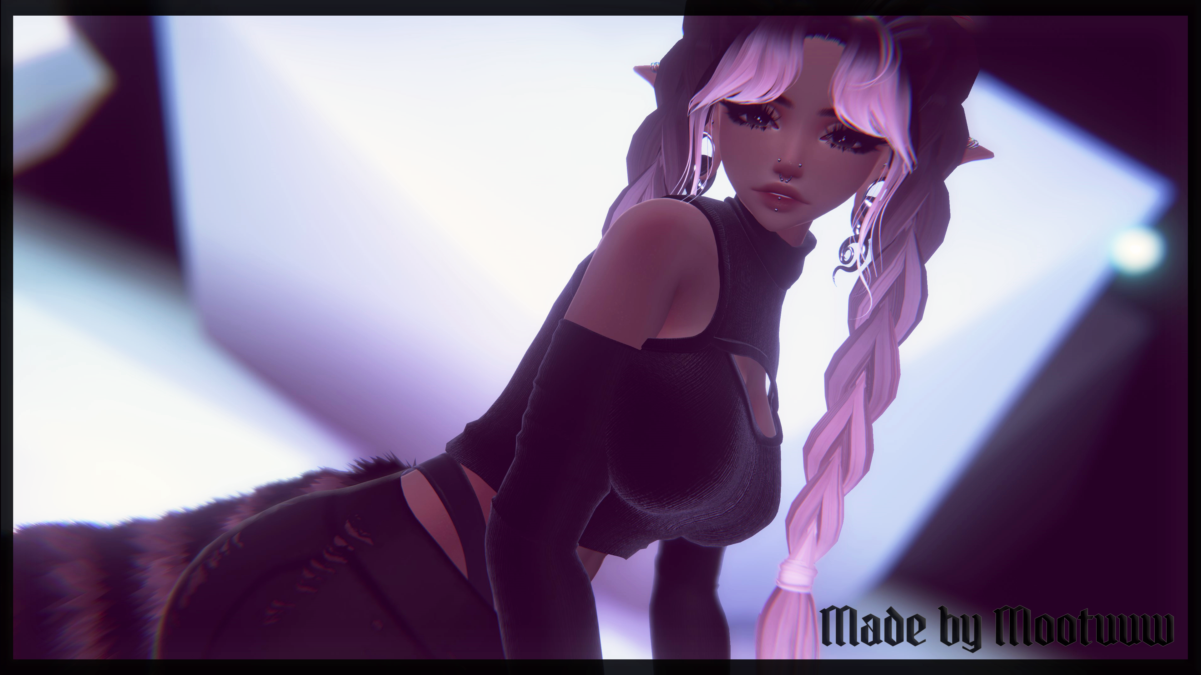 Adeline ✧ - VRCHAT PC/QUEST/FCT