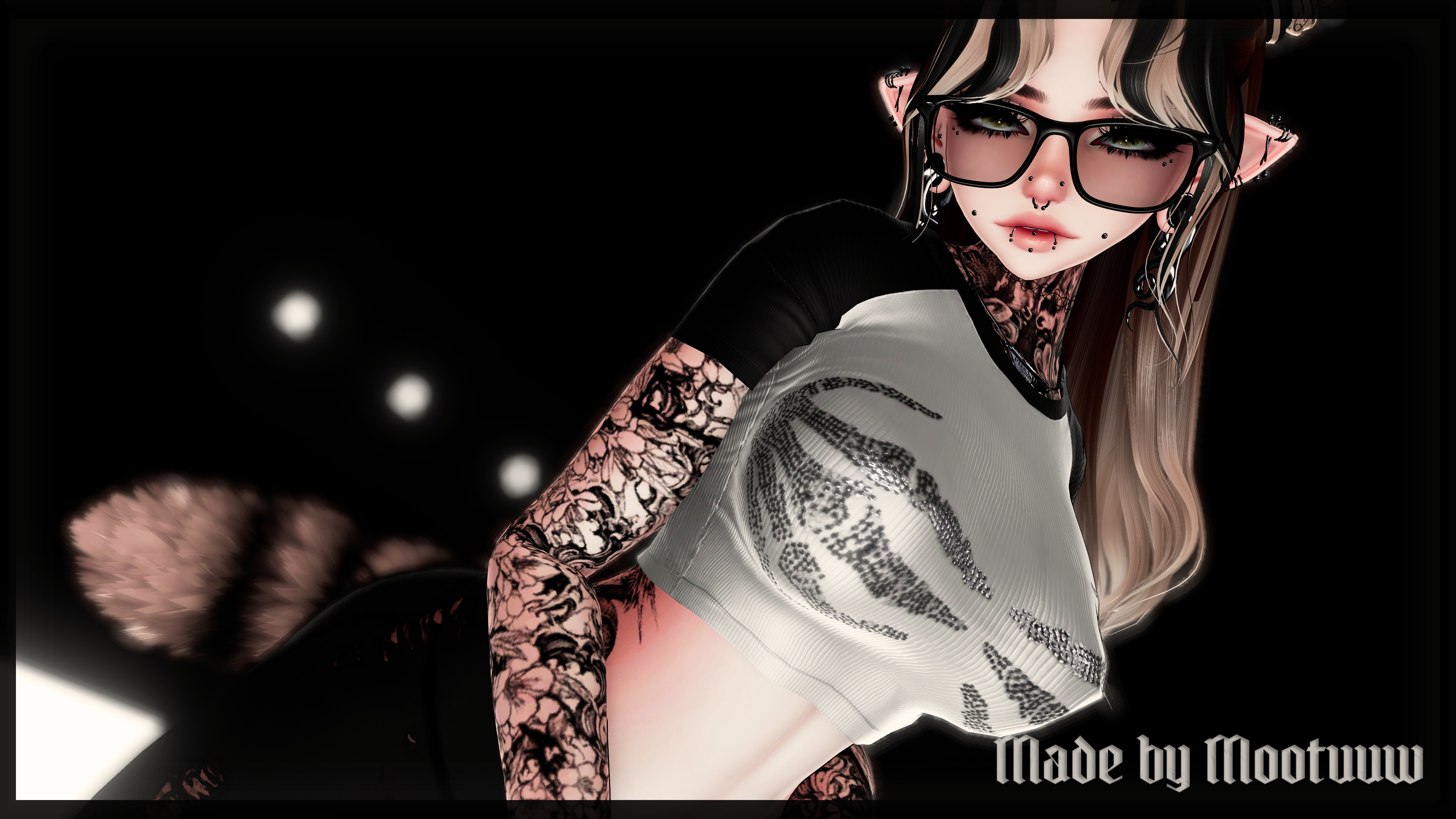 Adeline ✧ - VRCHAT PC/QUEST/FCT