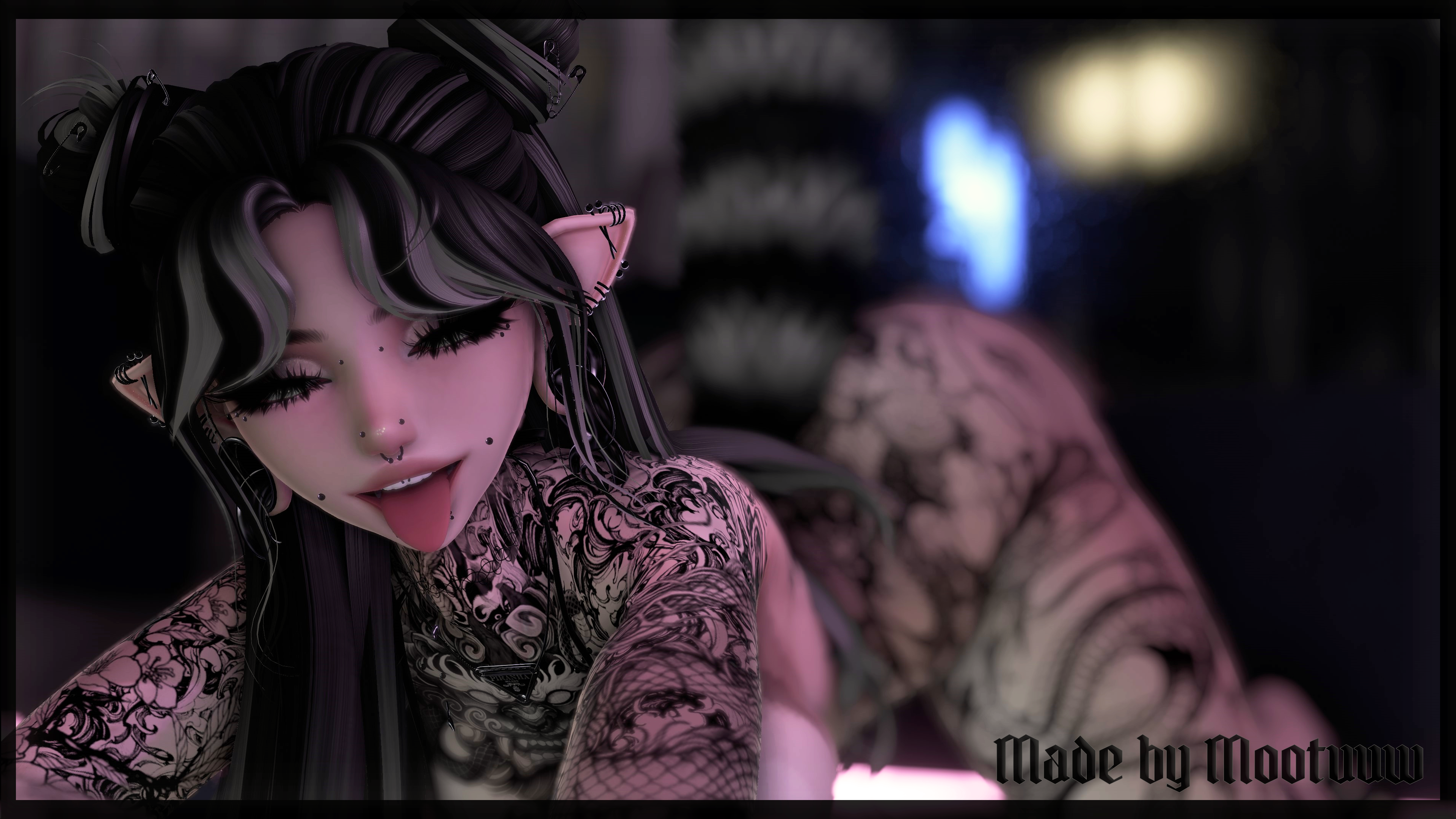 Adeline ✧ - VRCHAT PC/QUEST/FCT