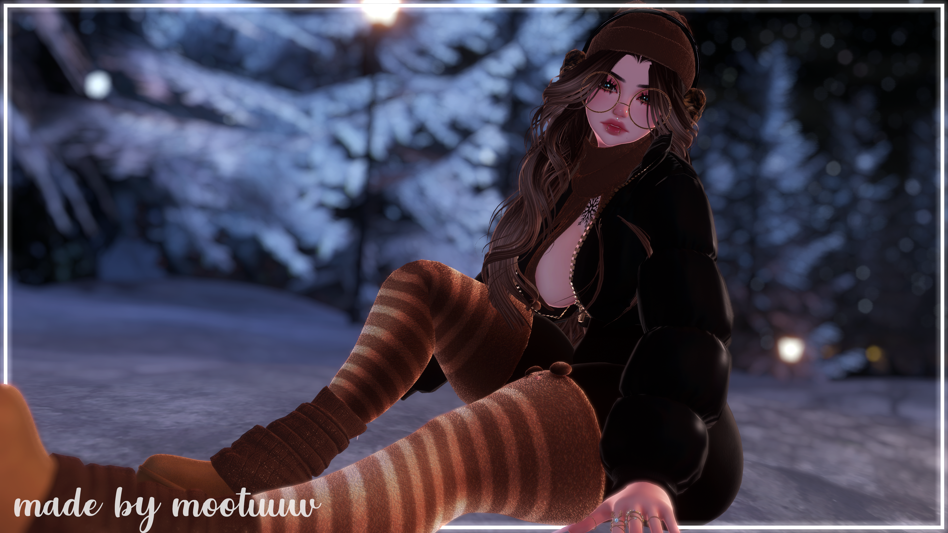 Martha ❆ - VRCHAT PC/VRFCT