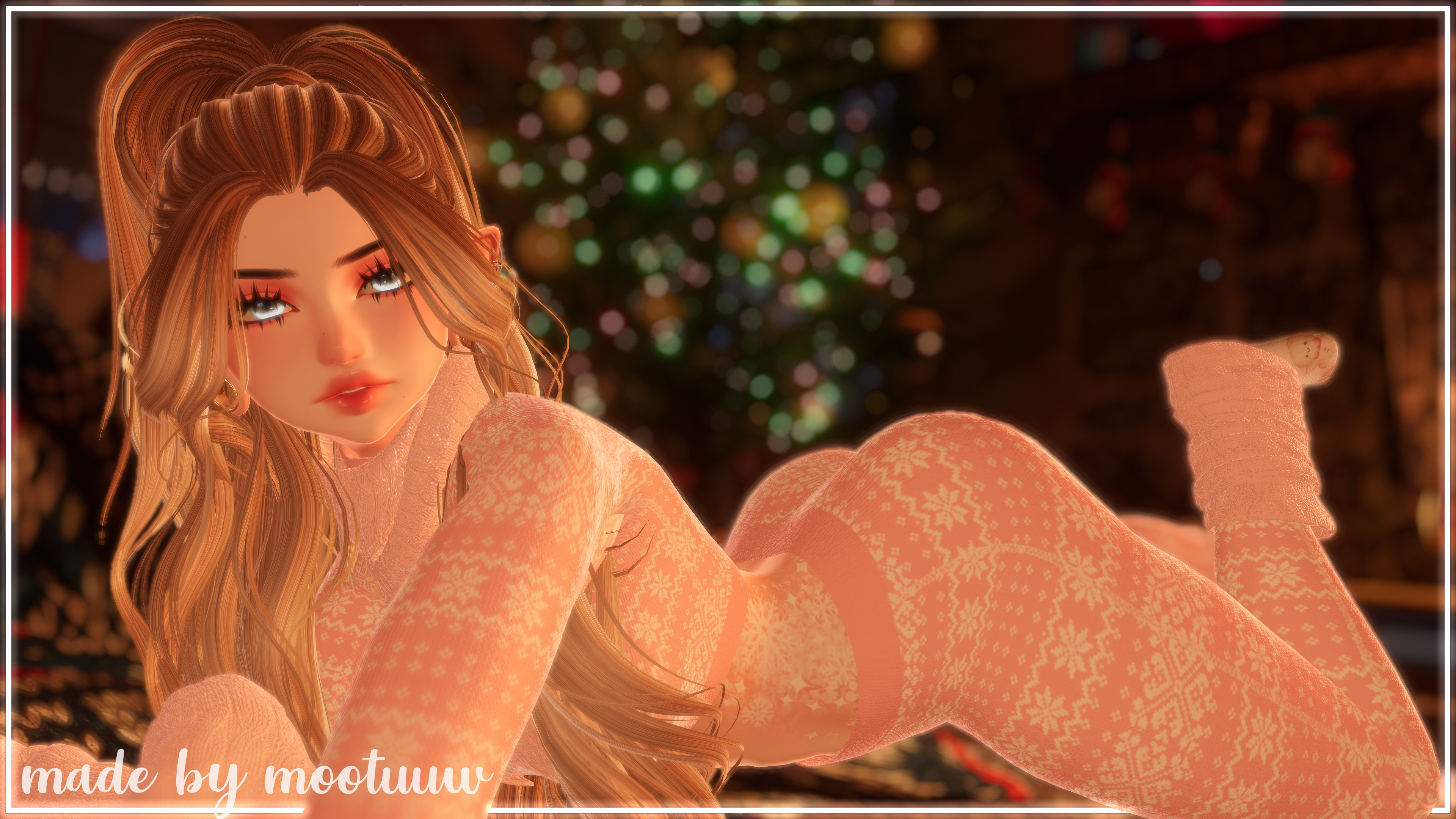 Martha ❆ - VRCHAT PC/VRFCT