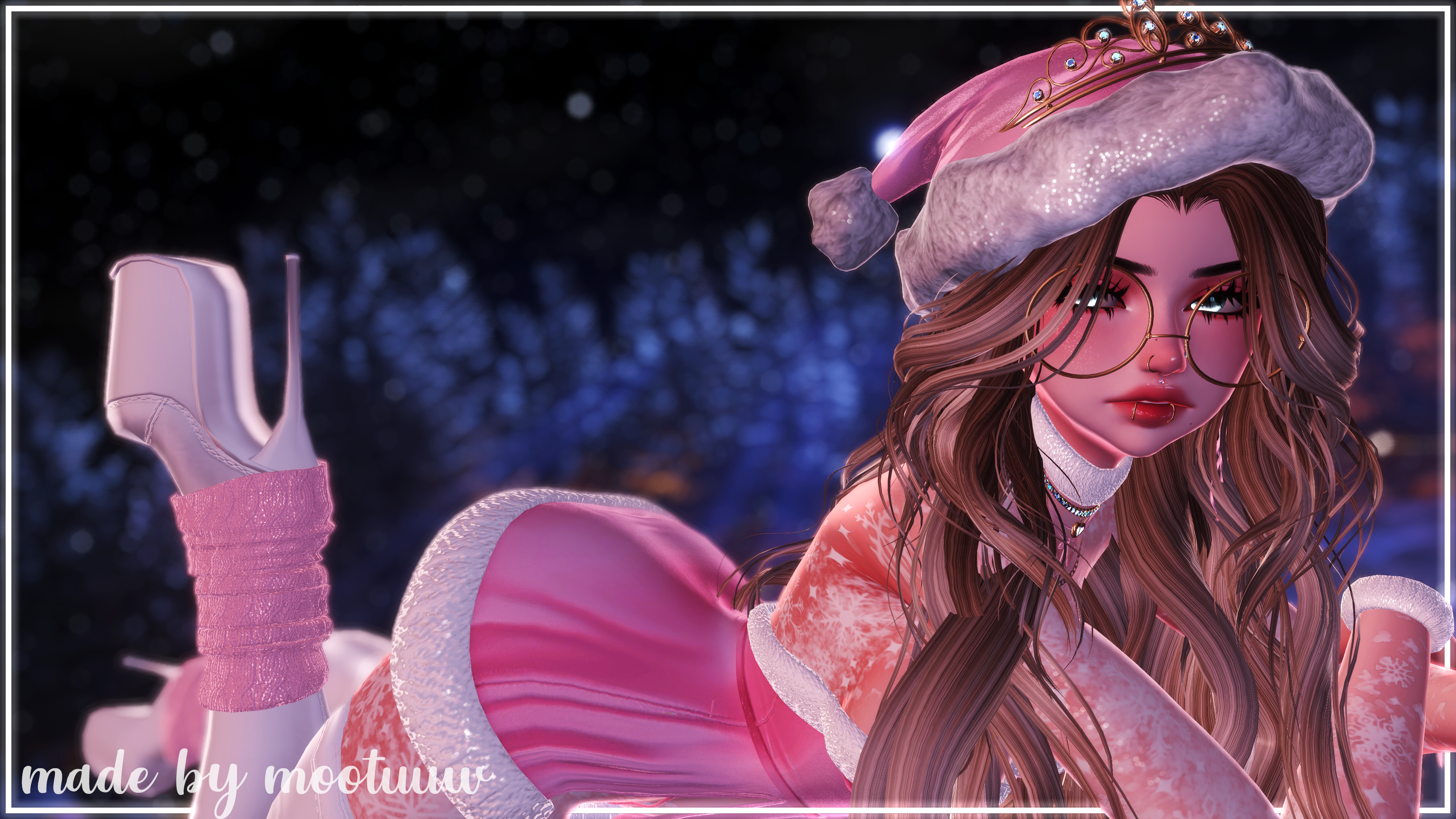 Martha ❆ - VRCHAT PC/VRFCT