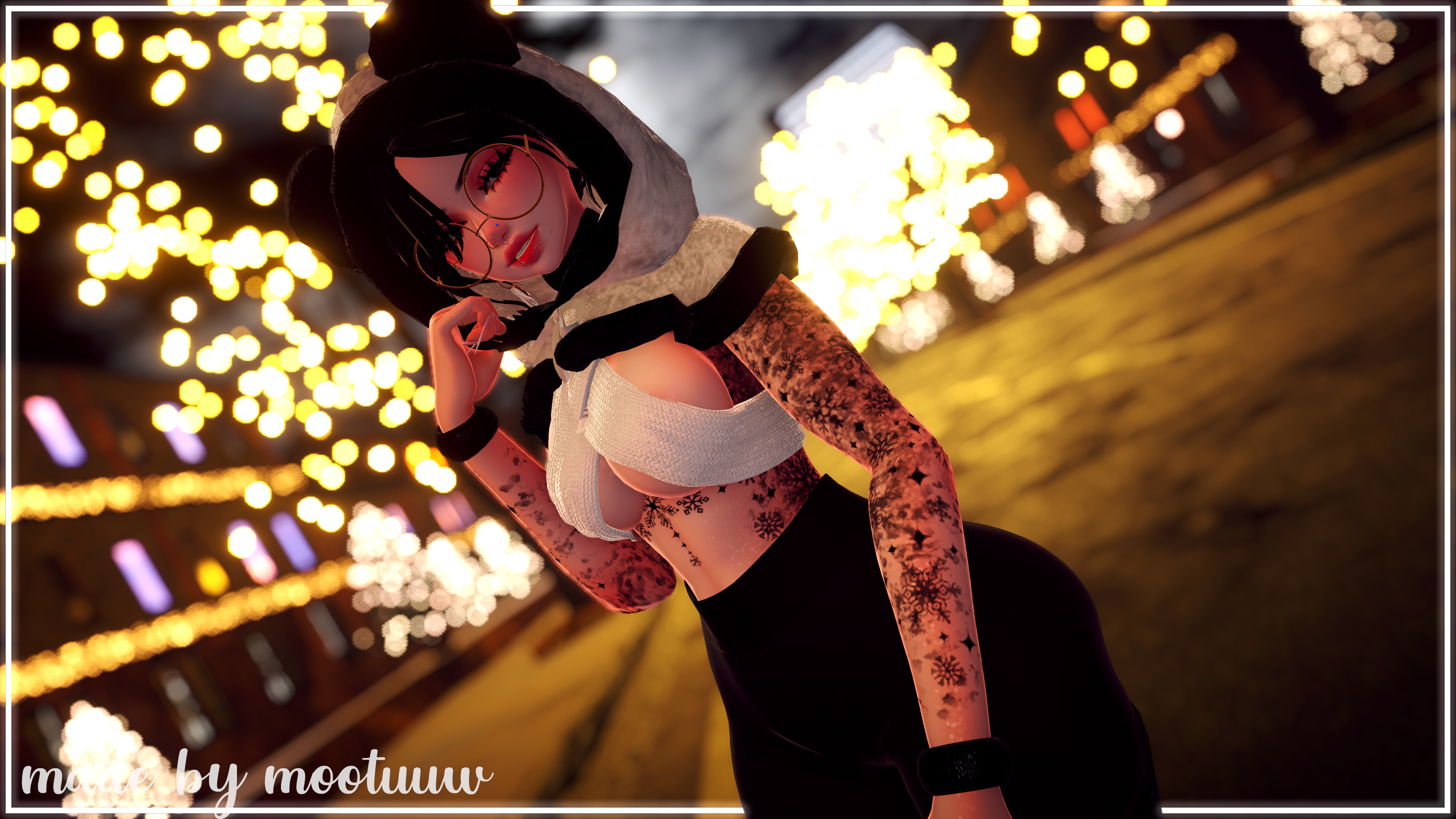 Martha ❆ - VRCHAT PC/VRFCT