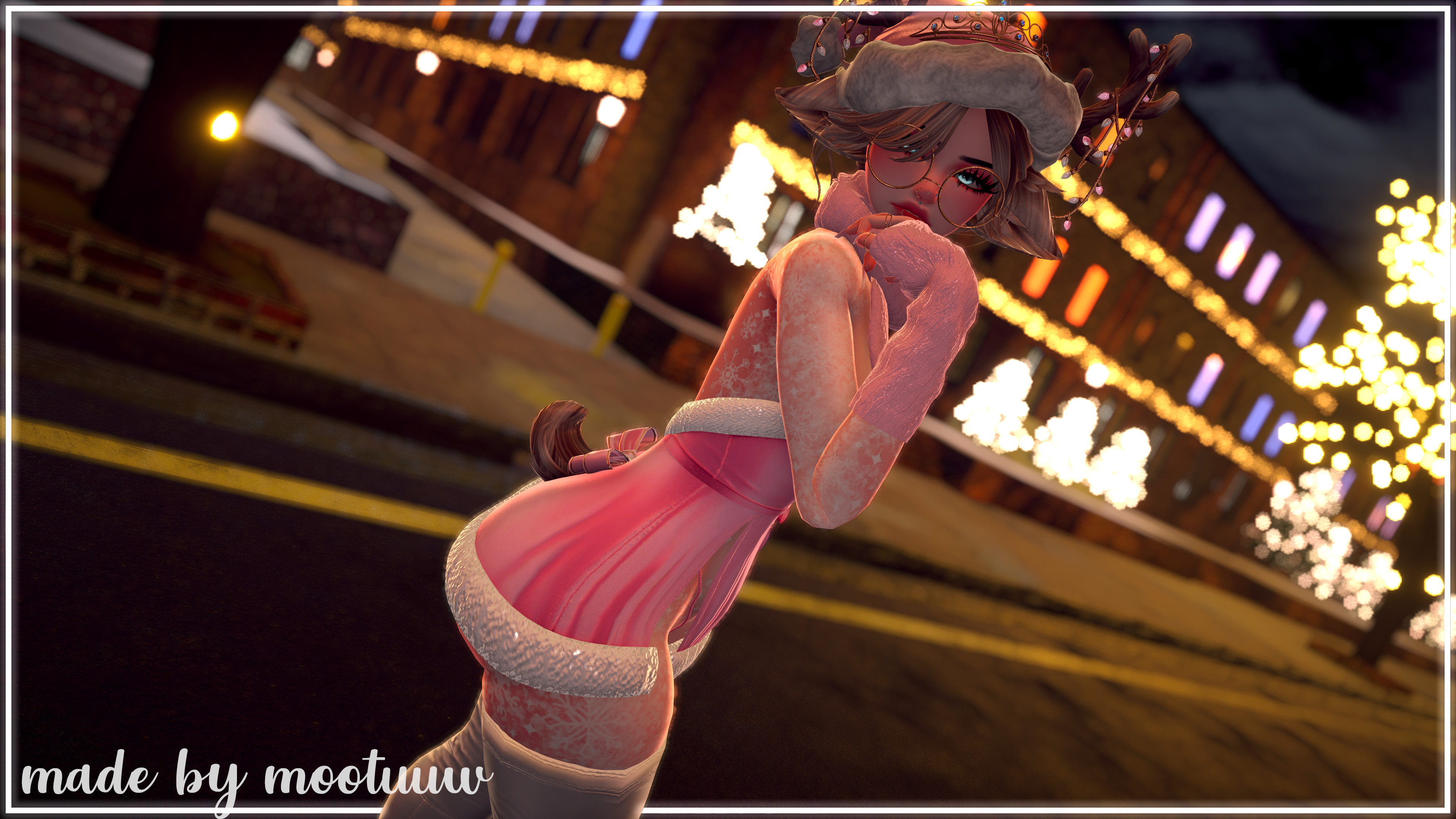 Martha ❆ - VRCHAT PC/VRFCT
