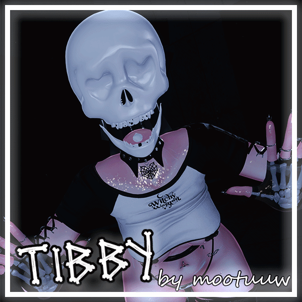 Tibby 𓆩❤︎𓆪 - VRCHAT PC/VRFCT