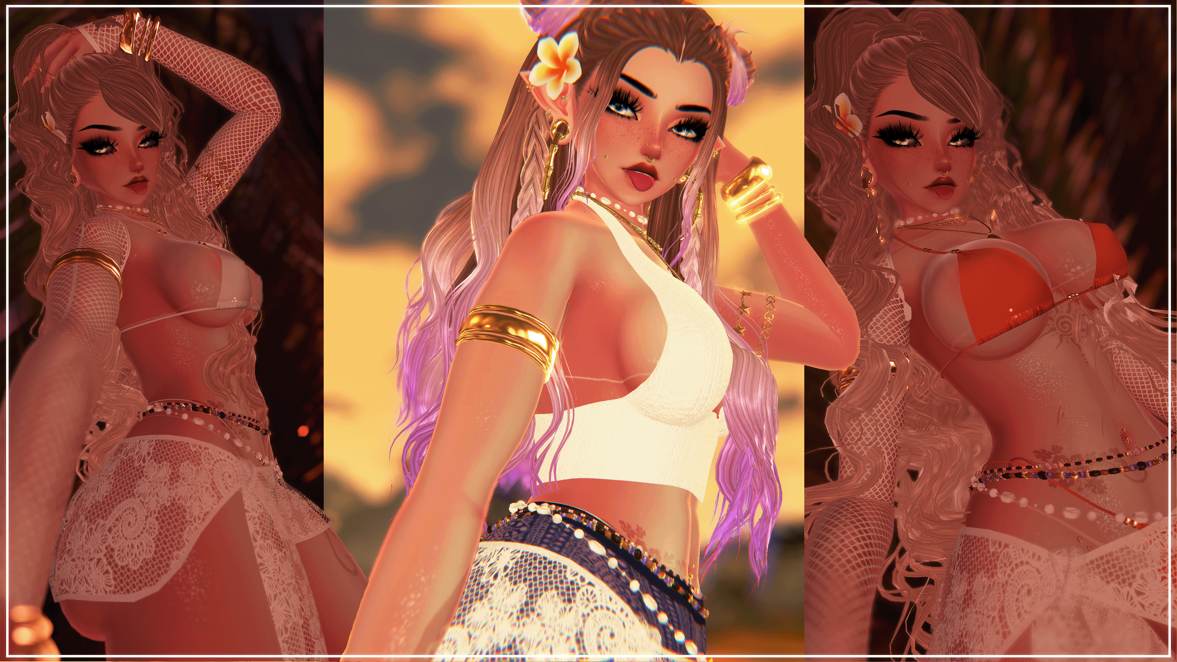 Pacifica 𓇼 - VRCHAT PC/QUEST/VRFCT
