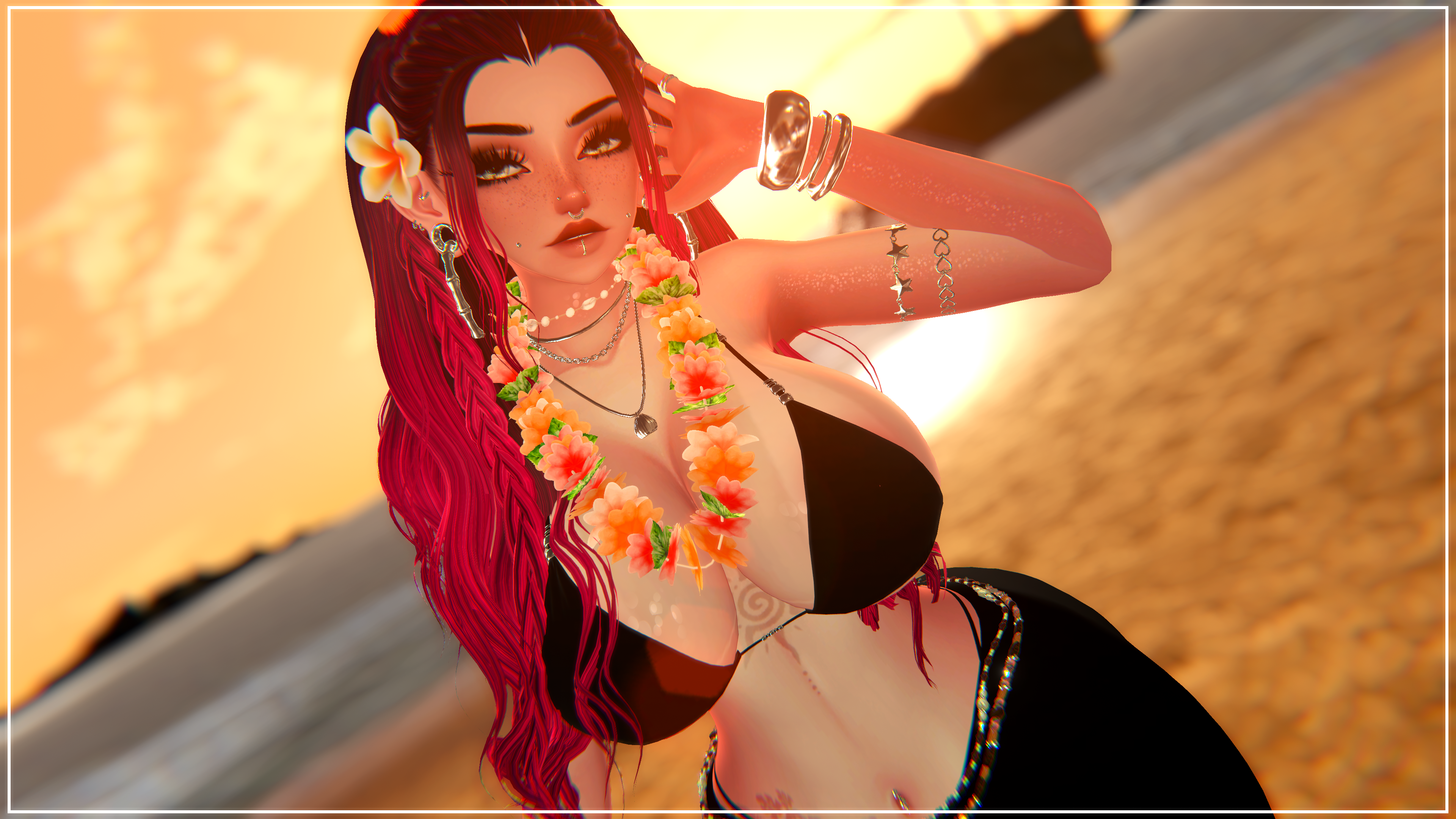 Pacifica 𓇼 - VRCHAT PC/QUEST/VRFCT