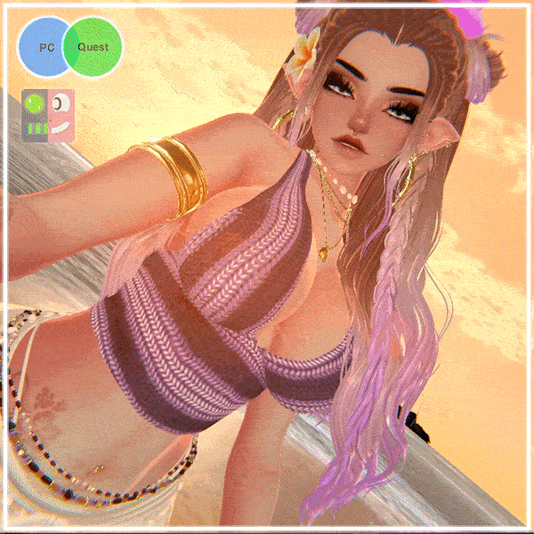 Pacifica 𓇼 - VRCHAT PC/QUEST/VRFCT