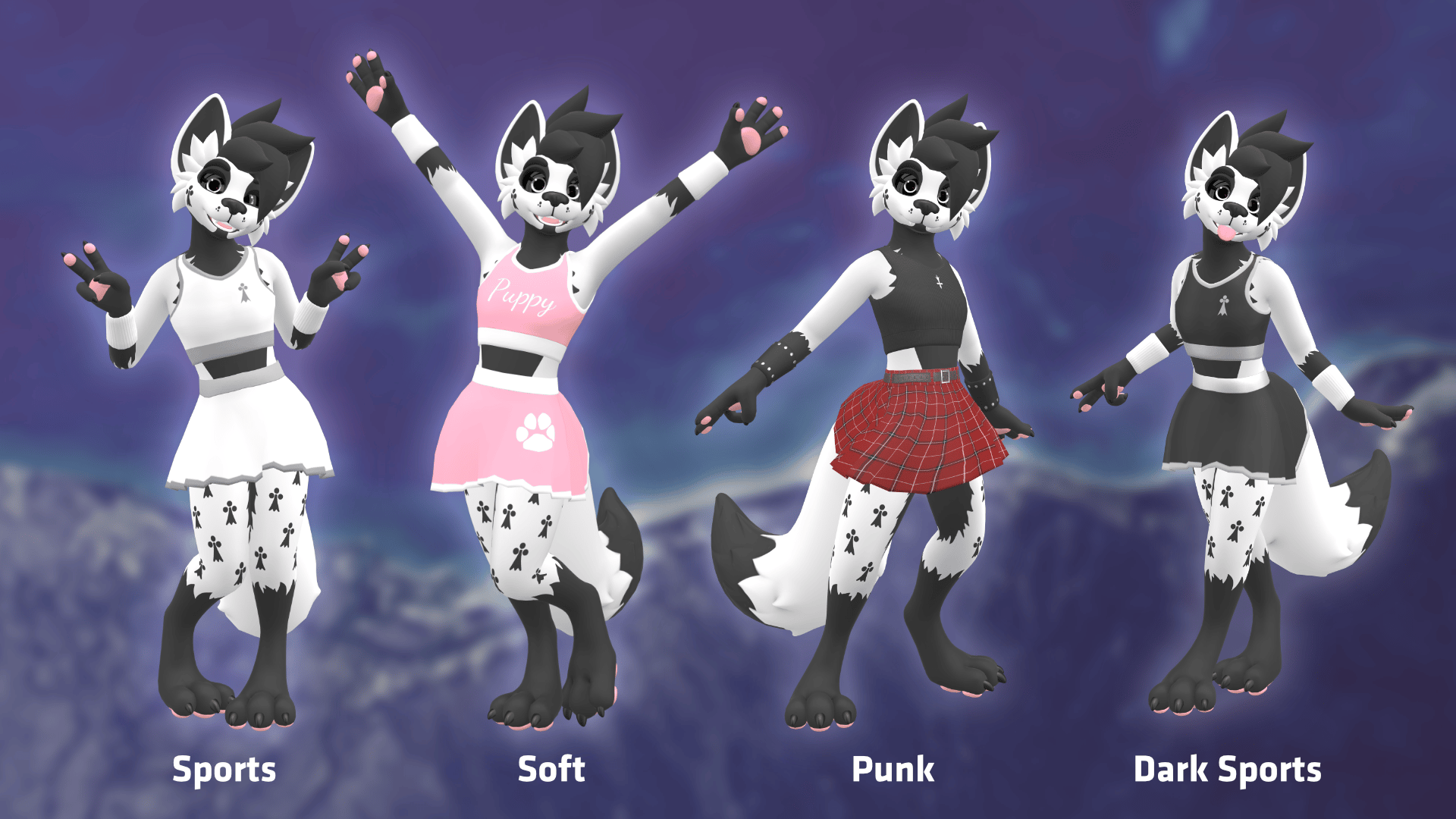 Cute Fit for ScoutArtz Pupper