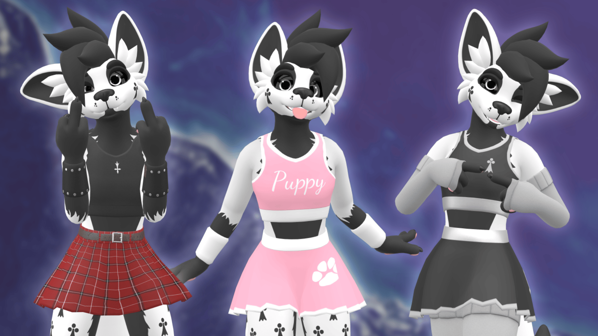 Cute Fit for ScoutArtz Pupper
