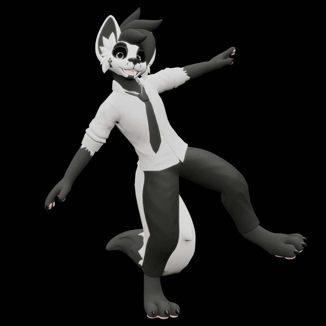 Afterwork Outfit for ScoutArtz Pupper
