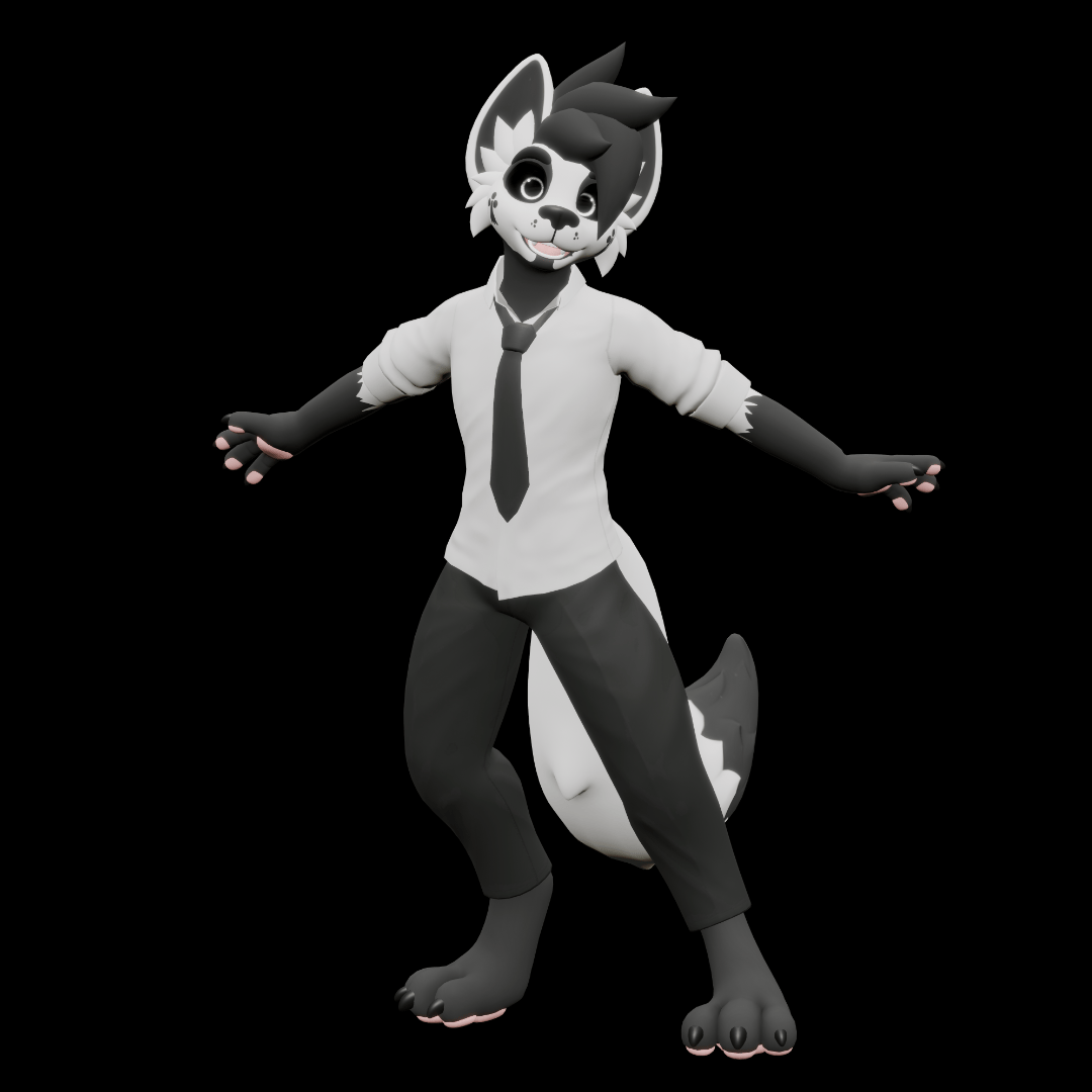 Afterwork Outfit for ScoutArtz Pupper