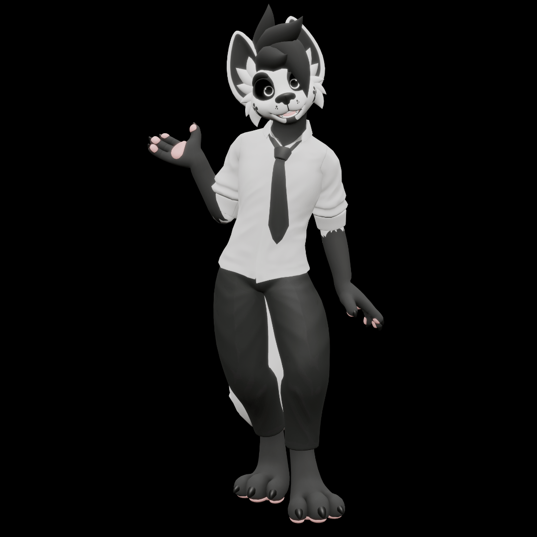 Afterwork Outfit for ScoutArtz Pupper