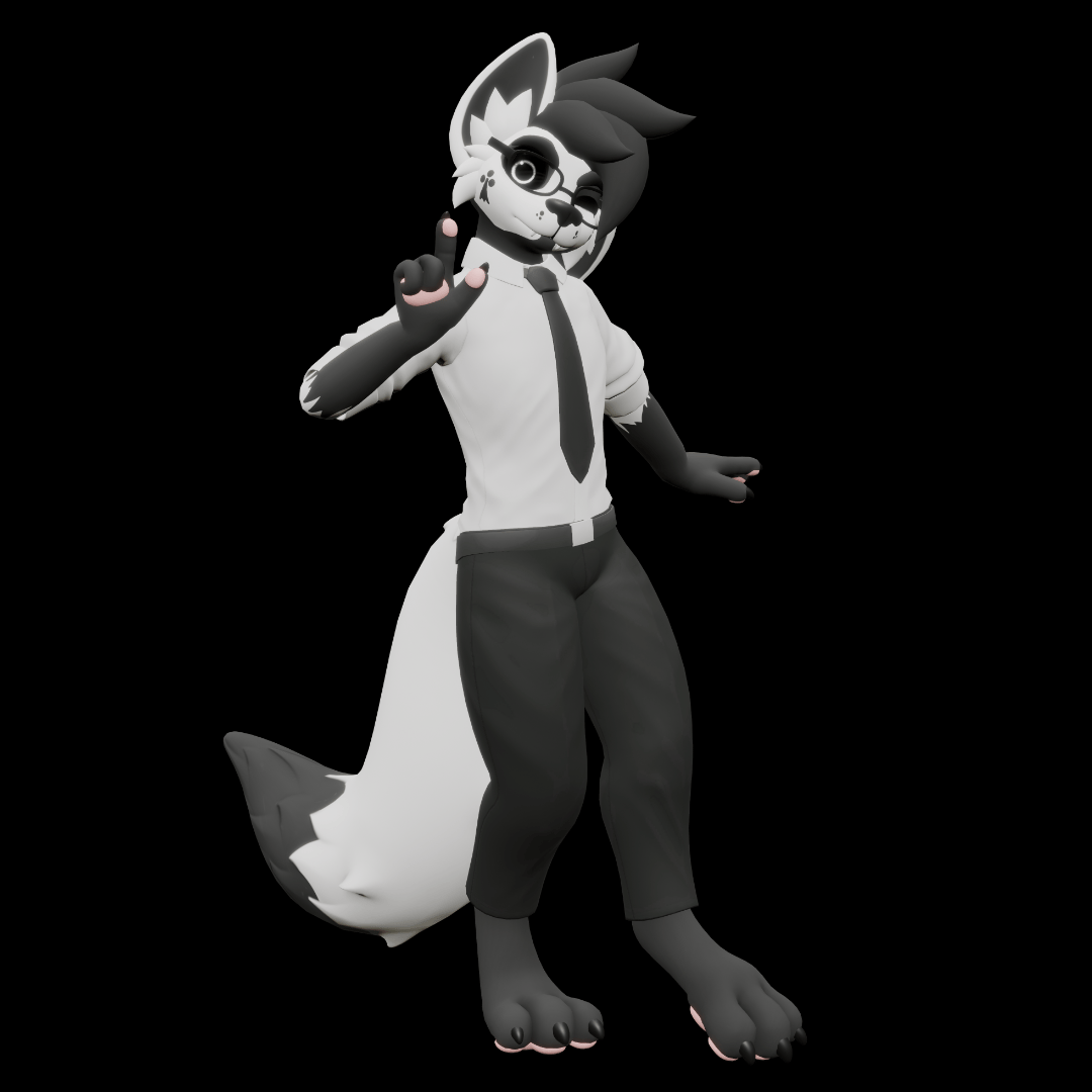 Afterwork Outfit for ScoutArtz Pupper
