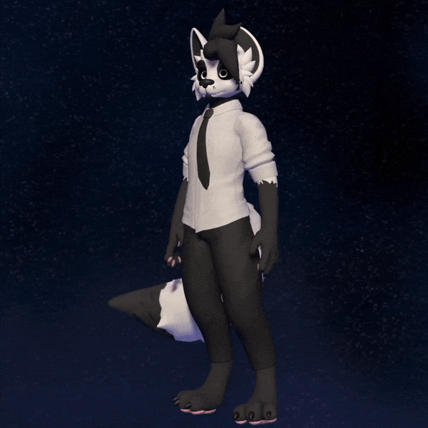 Afterwork Outfit for ScoutArtz Pupper