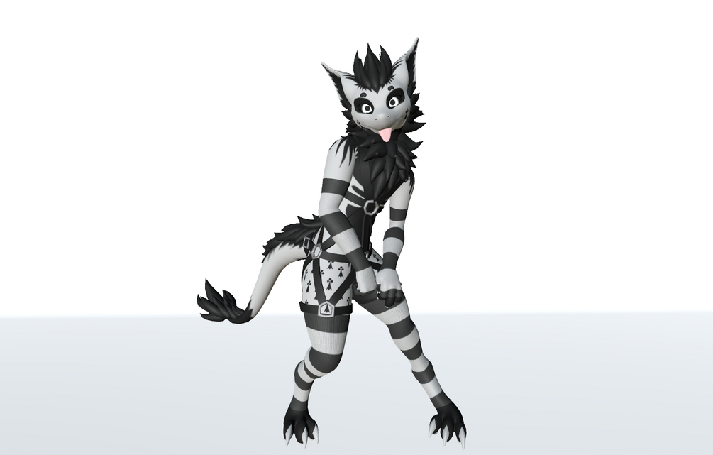 Harness and warmers for Nardoragon 3.1