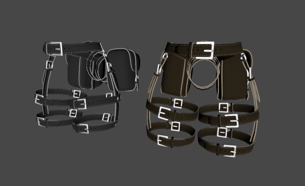 Tail Bags for Nardoragon 3.1