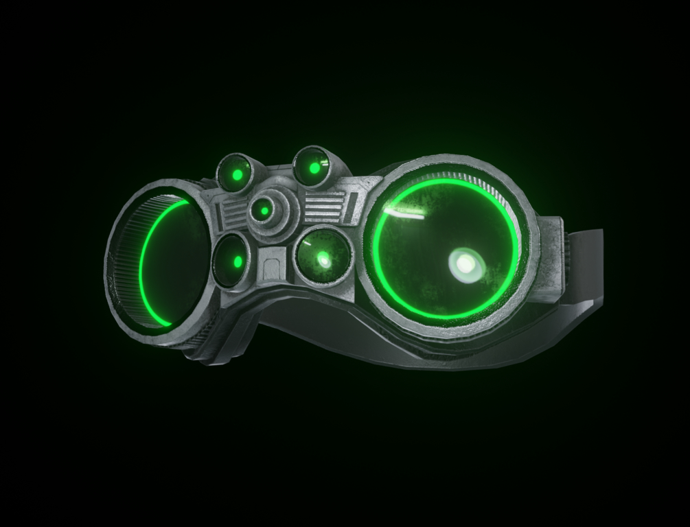 Umbra Goggles for Novabeast