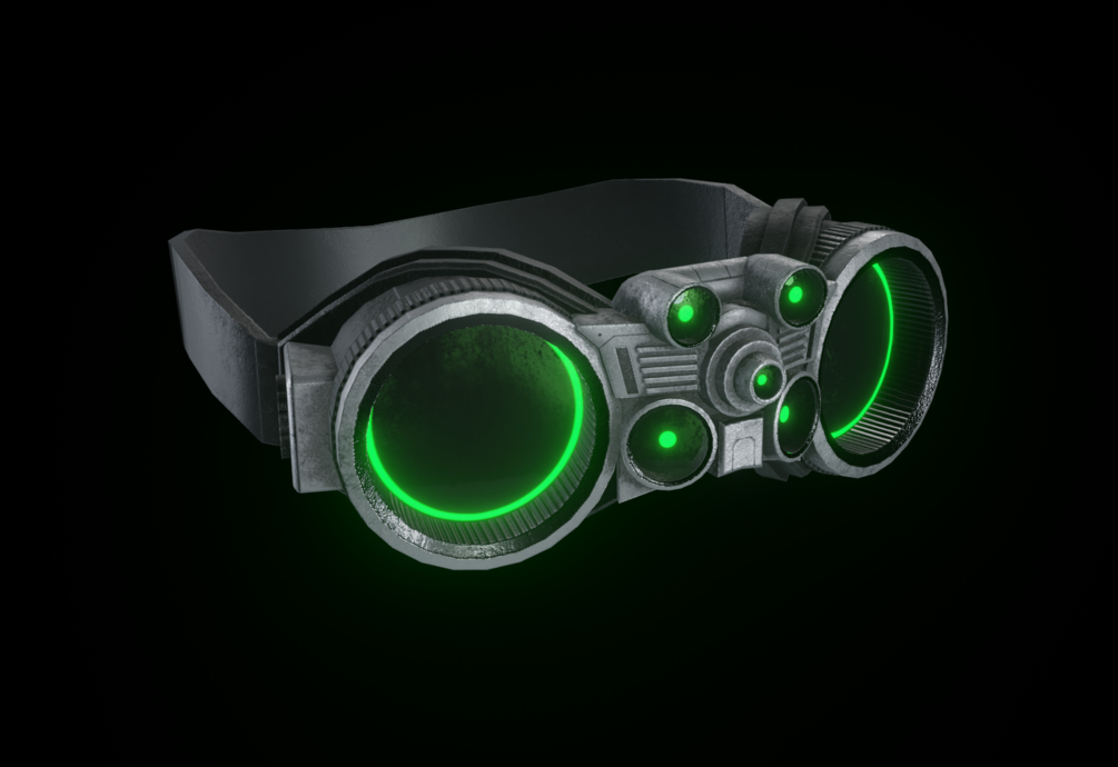 Umbra Goggles for Novabeast