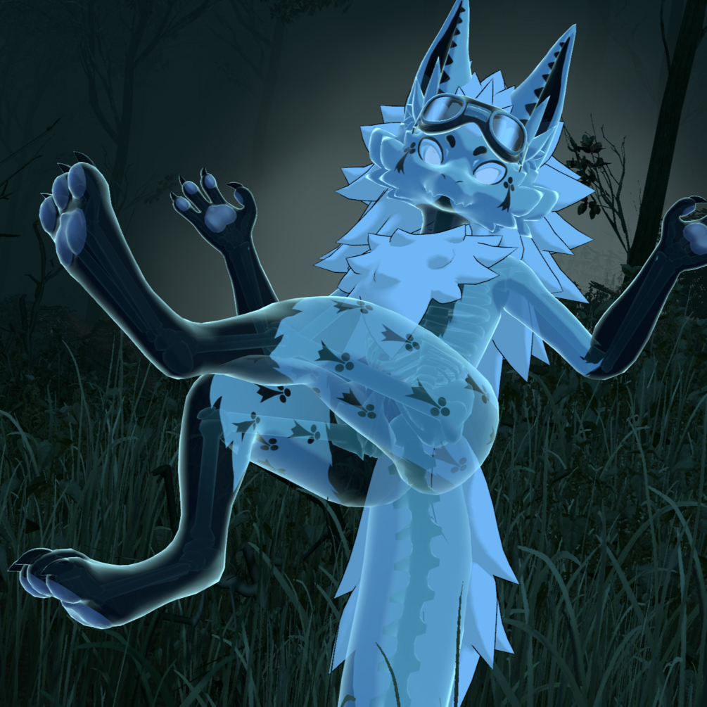 Skeleton for Novabeast