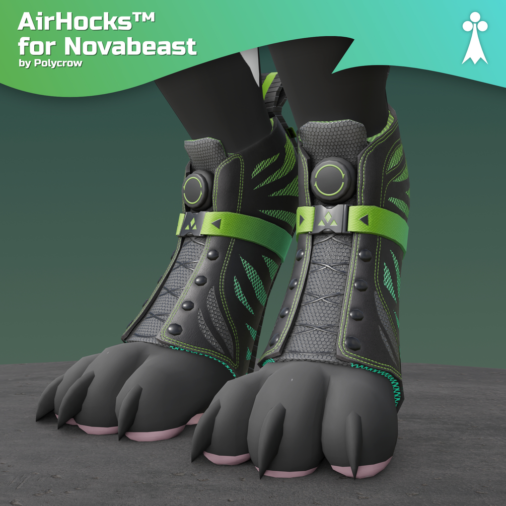 AirHocks™ (Multiple avatars)