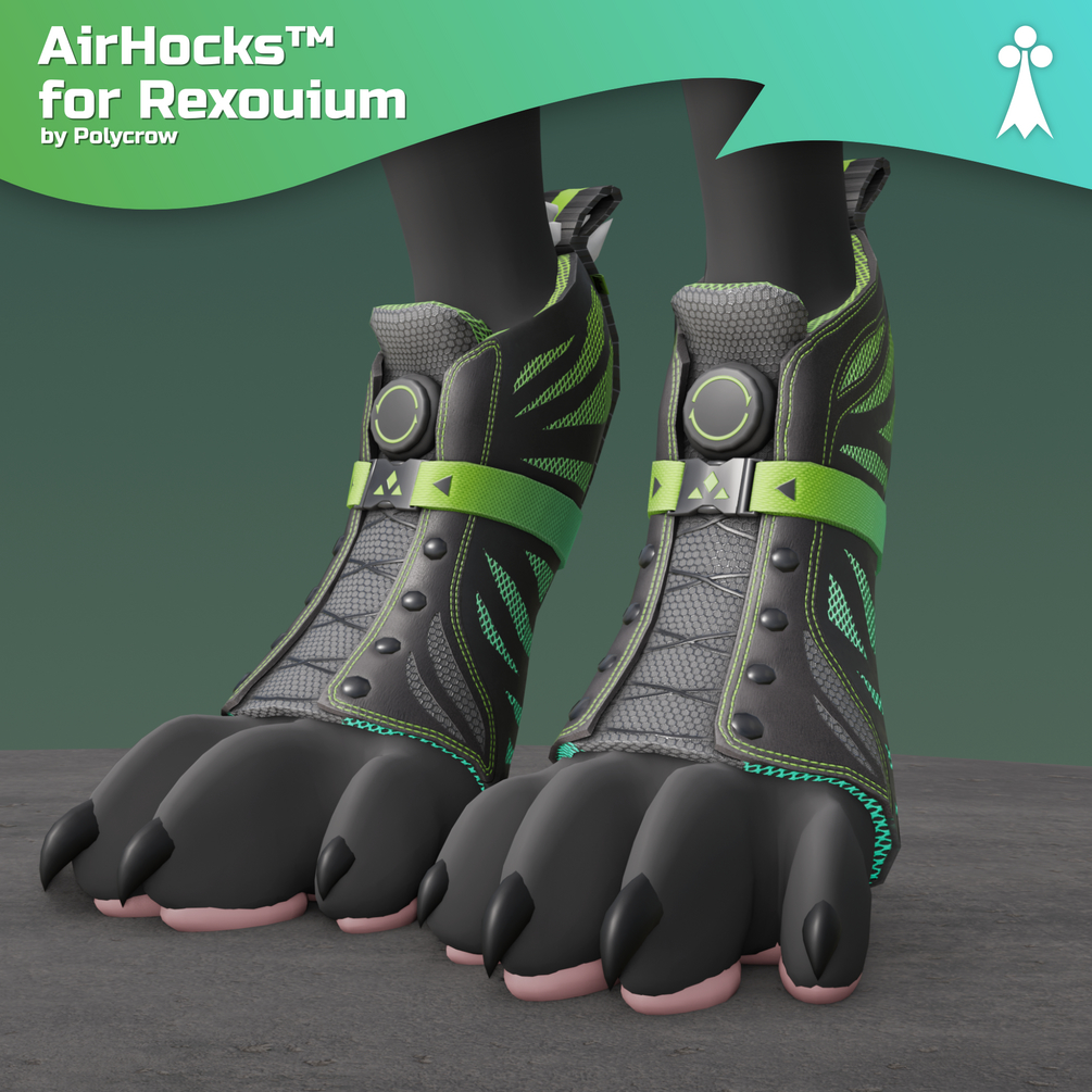 AirHocks™ (Multiple avatars)