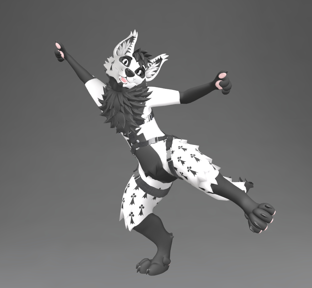 Harness + Leash for Freakhound