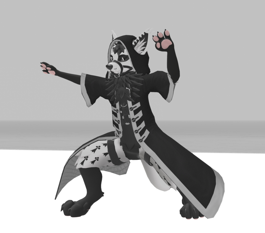 Robe for Freakhound