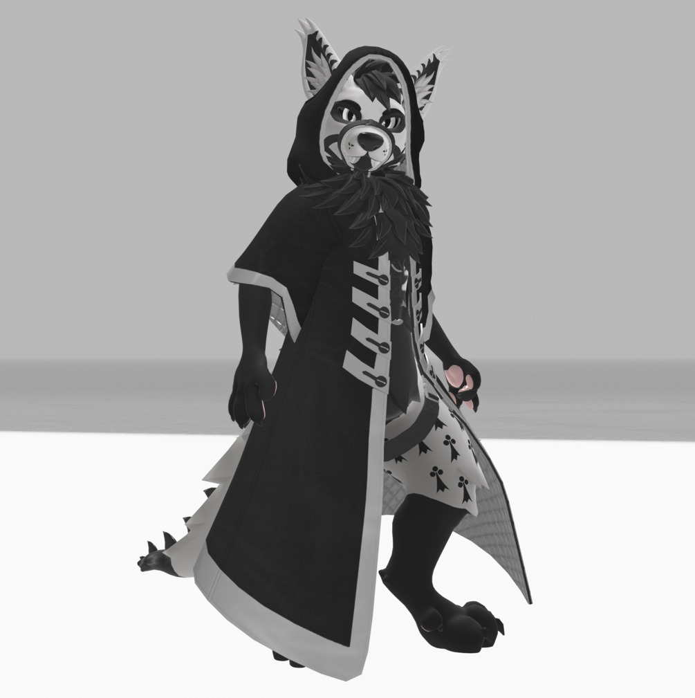 Robe for Freakhound