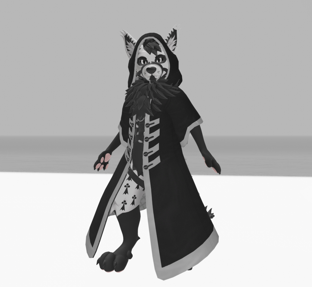Robe for Freakhound