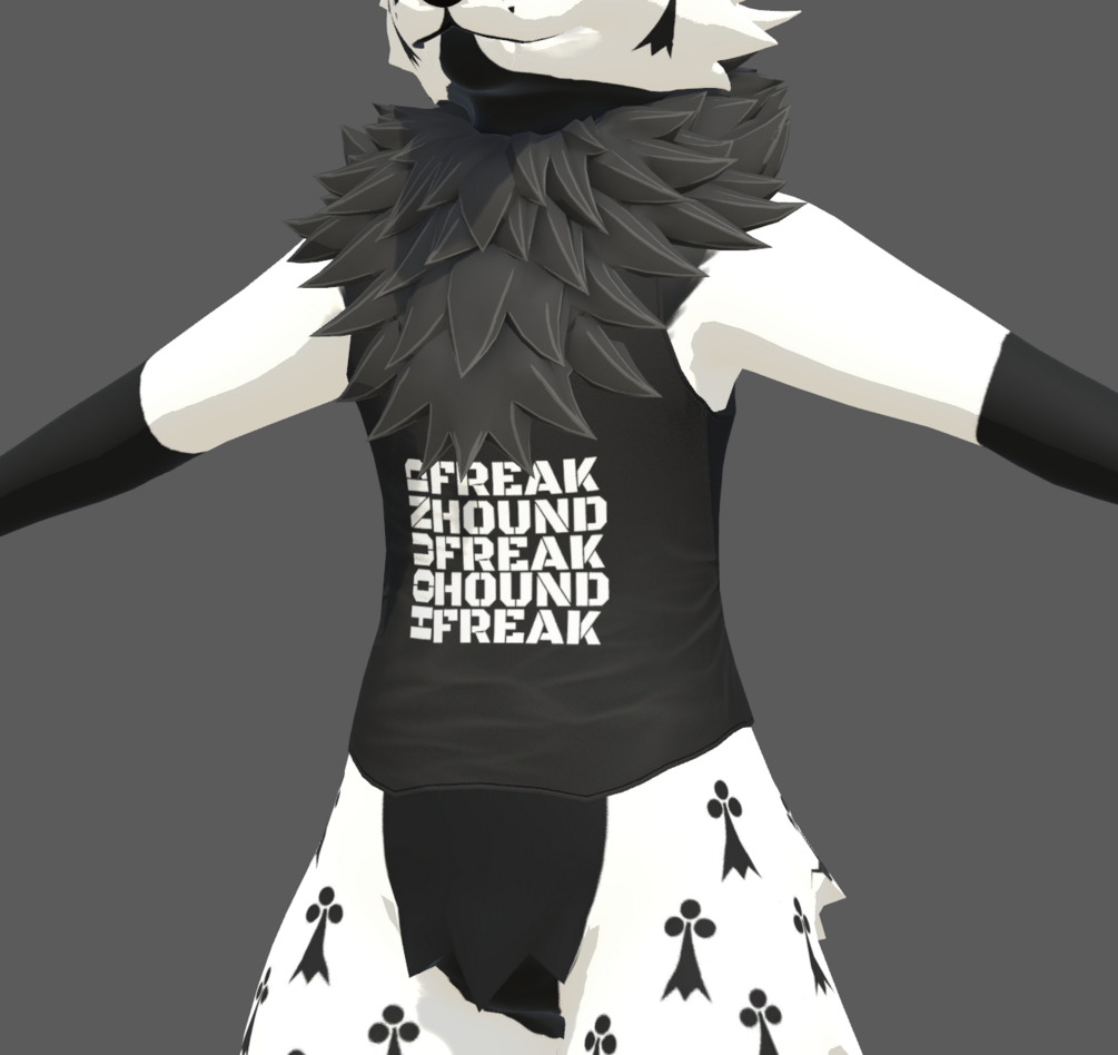 Tank Top for Freakhound