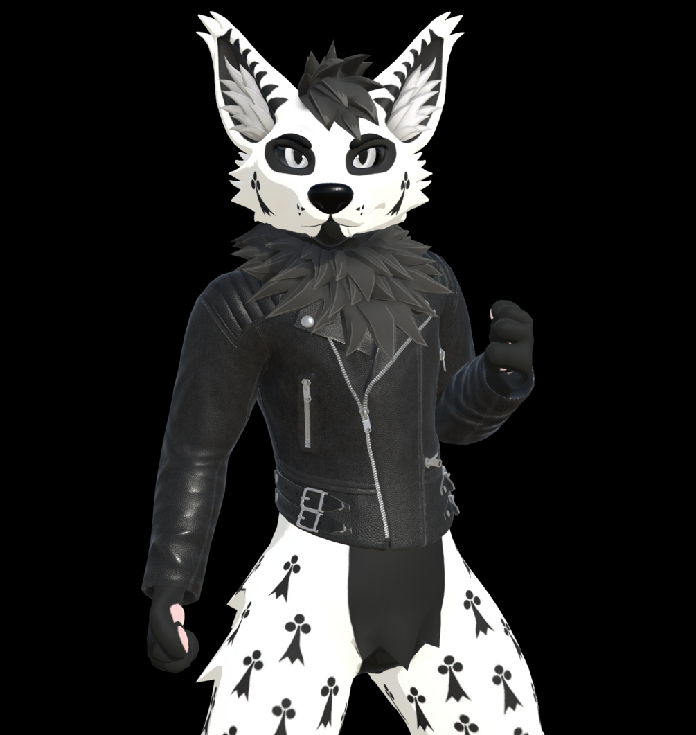 Leather Jacket for Freakhound