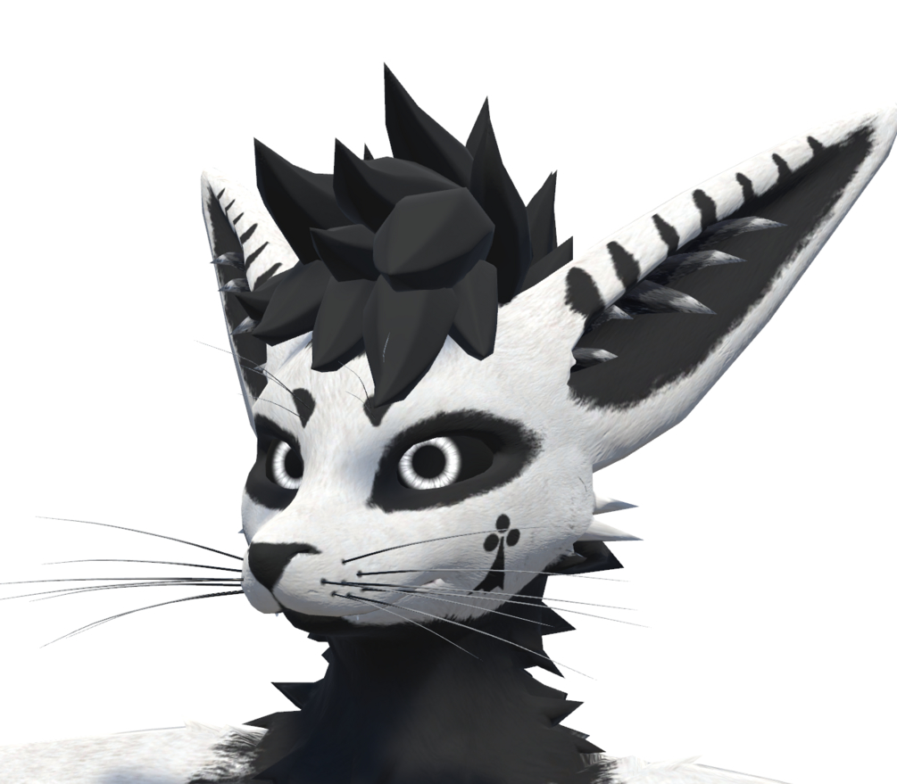 Poly's Optimized Hair