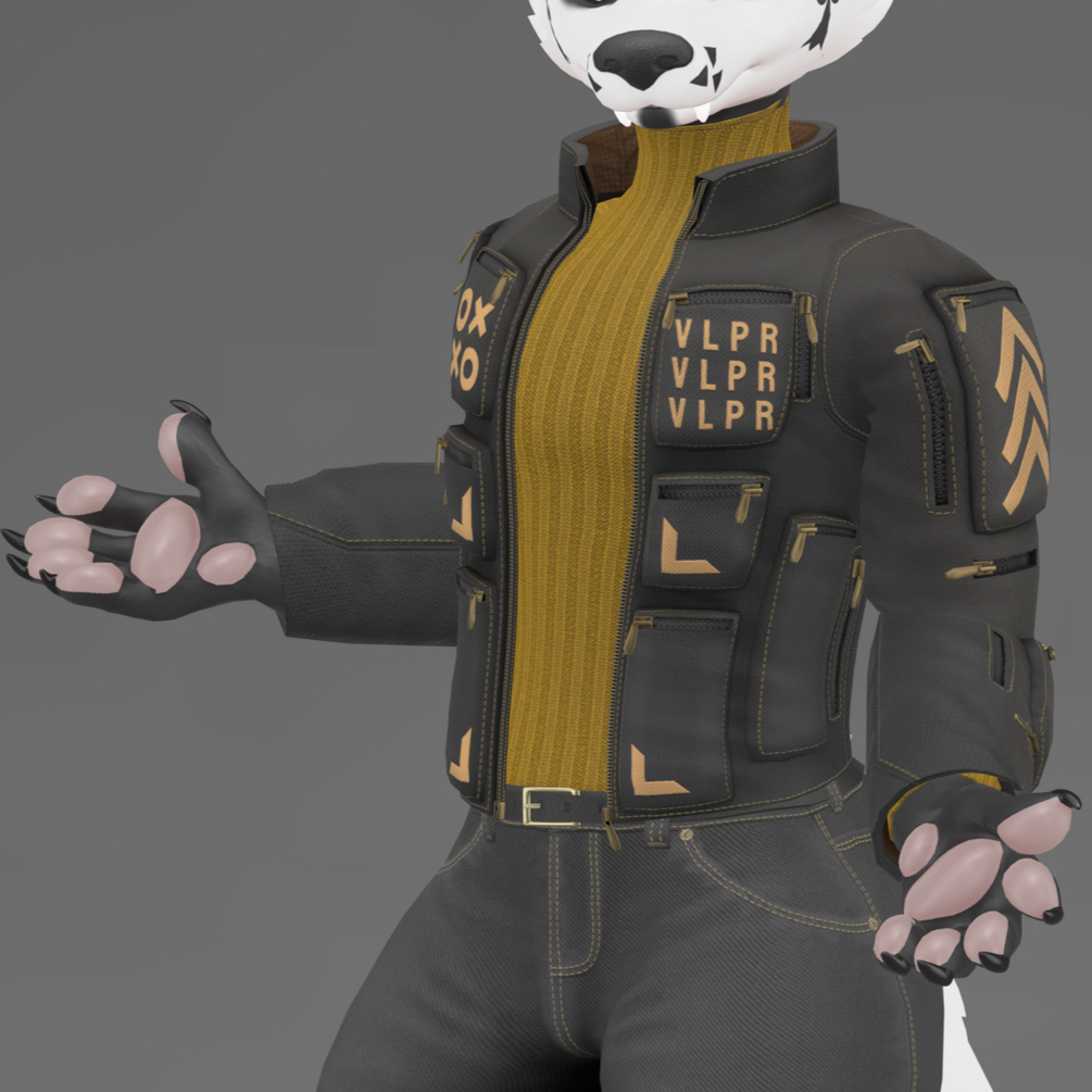 Utility Outfit for Vulper
